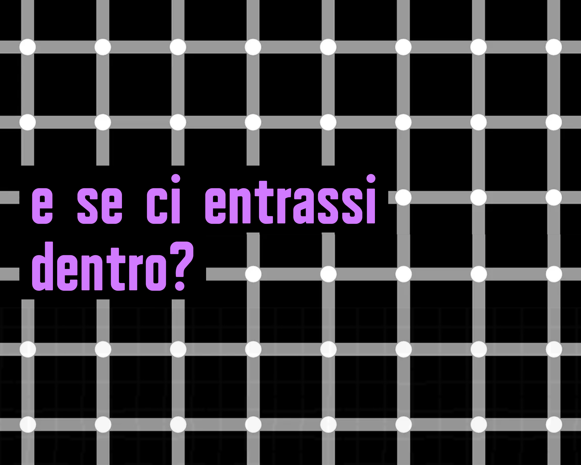 Night: e se ci entrassi dentro? w/ FUJI||||||||||TA, Diego Marcon and Il Pasticciere Trotzkista, T.J. Dedeaux-Norris and Jefferson Pinder, Aural Tools