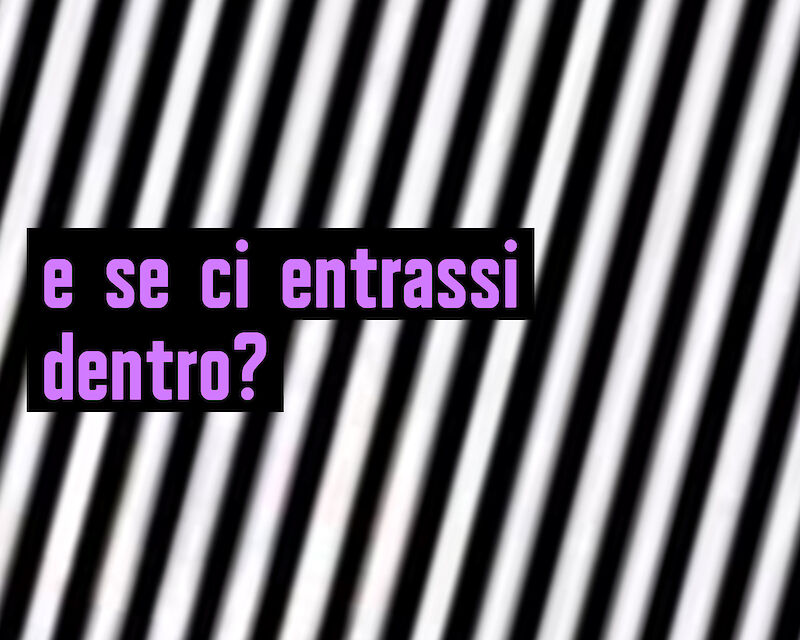 Night: e se ci entrassi dentro? w/ Milkweed, Yasmine Hugonnet e Enrico Malatesta, Noura Tafeche, Aural Tools