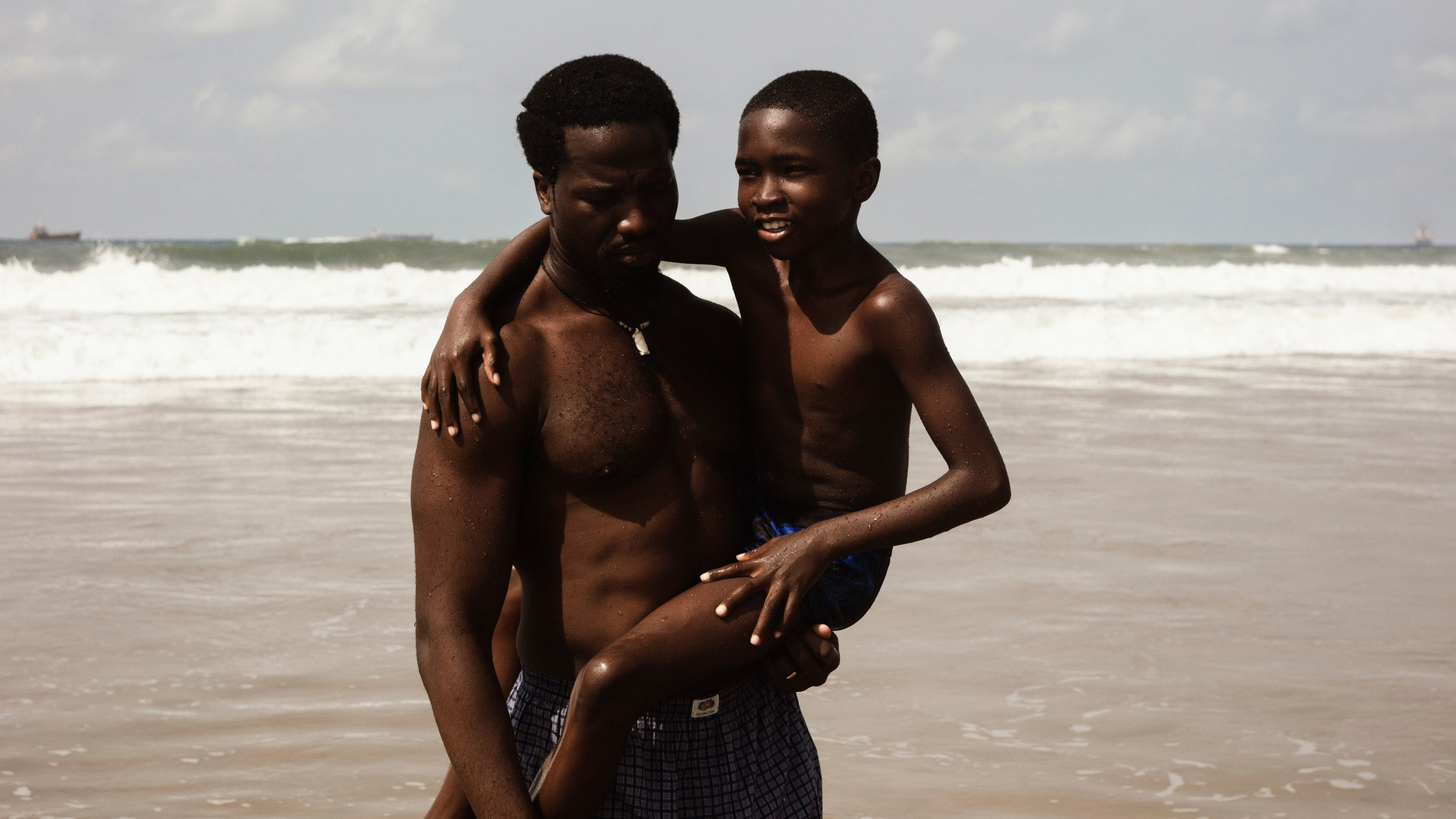 My Father's Shadow di Akinola Davies