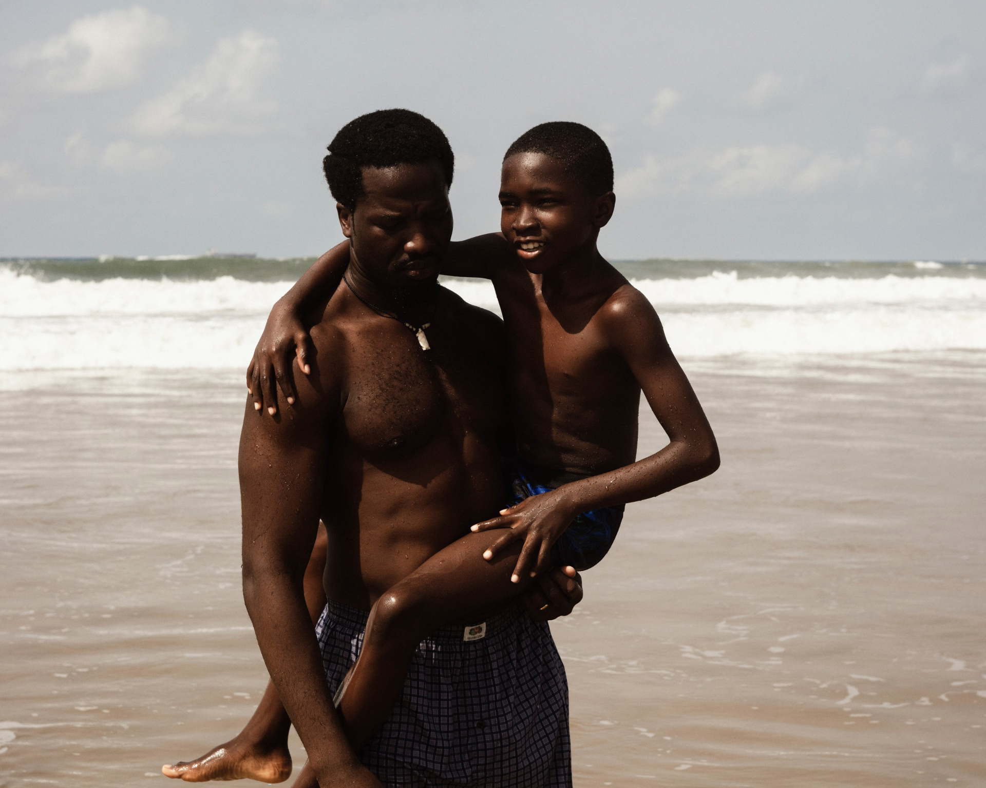 My Father's Shadow di Akinola Davies