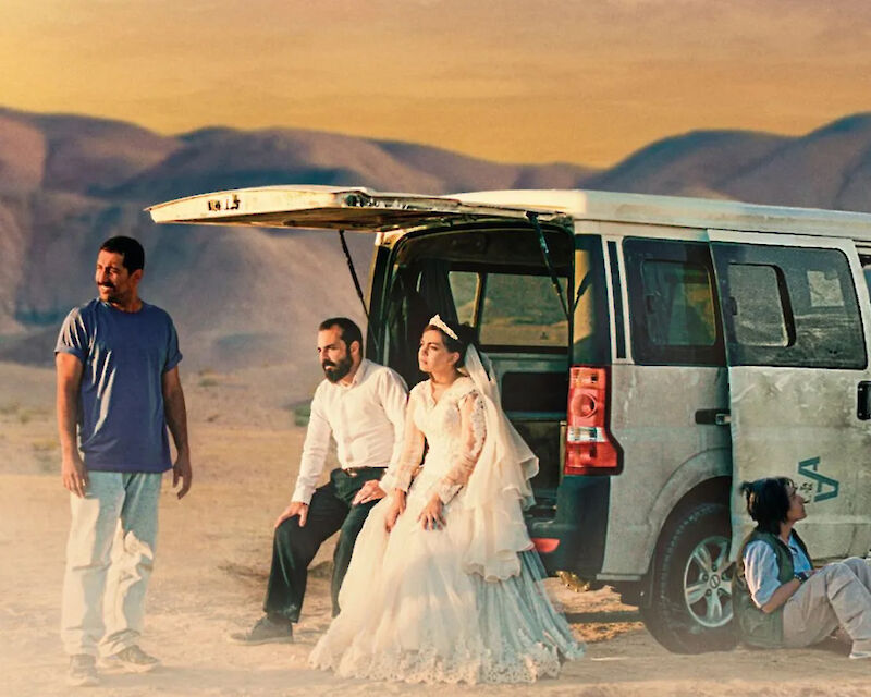 A Simple Accident by Jafar Panahi