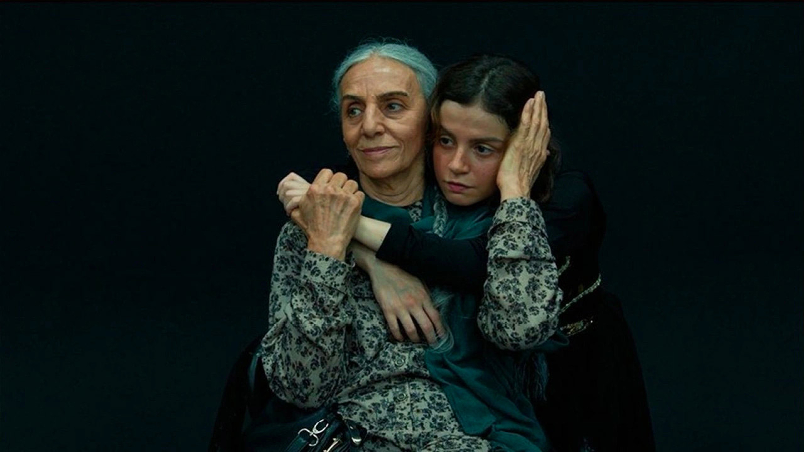 The Witness by Nader Saeivar