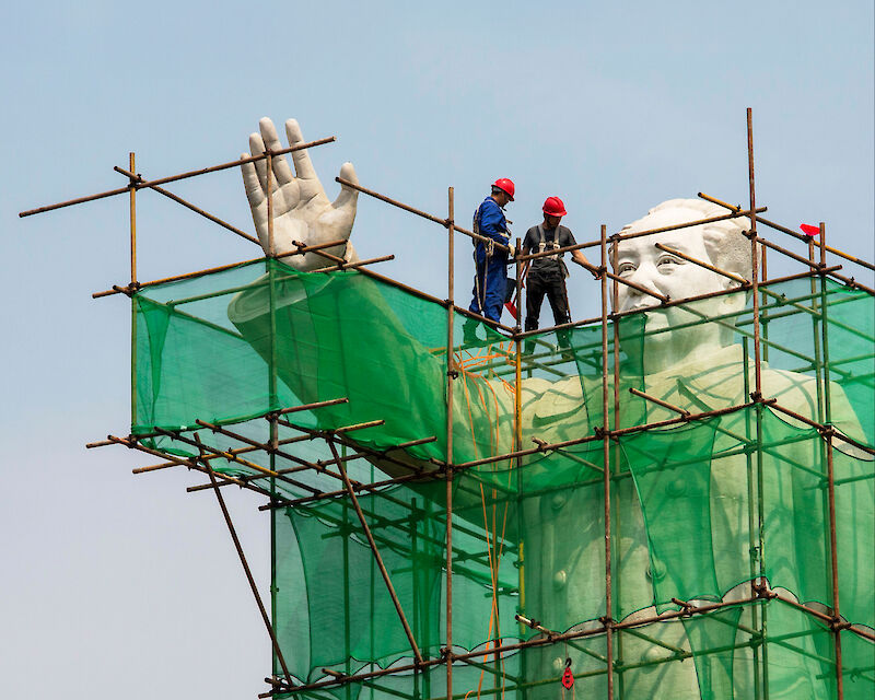 Alessandro Aresu presents "La Cina ha vinto" (Feltrinelli, 2025)
