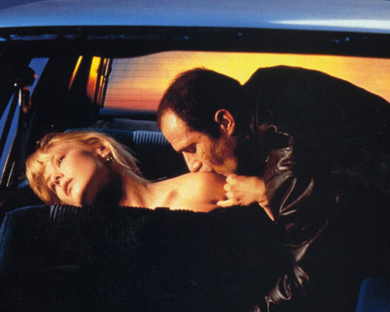 Crash by David Cronenberg