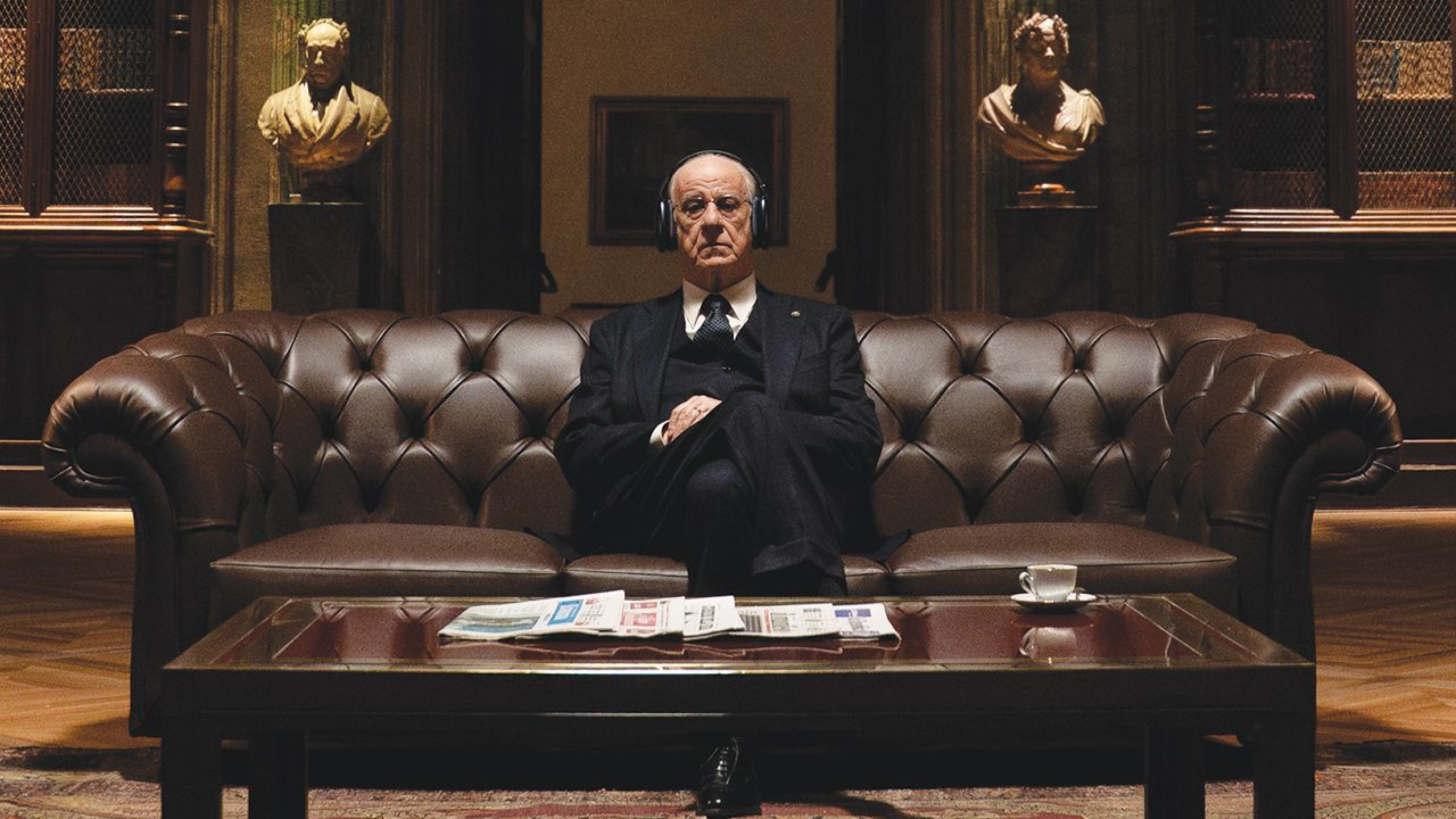 La Grazia by Paolo Sorrentino