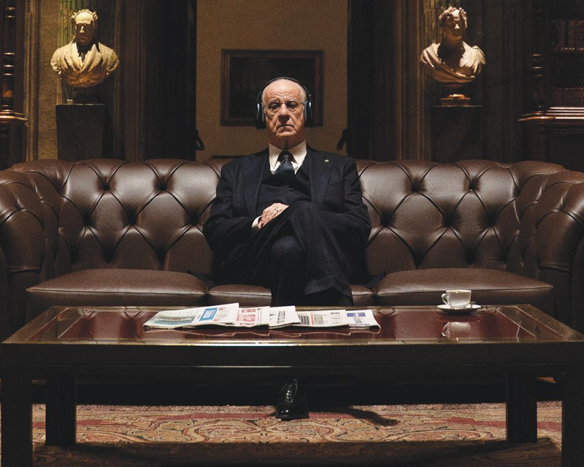 La Grazia by Paolo Sorrentino