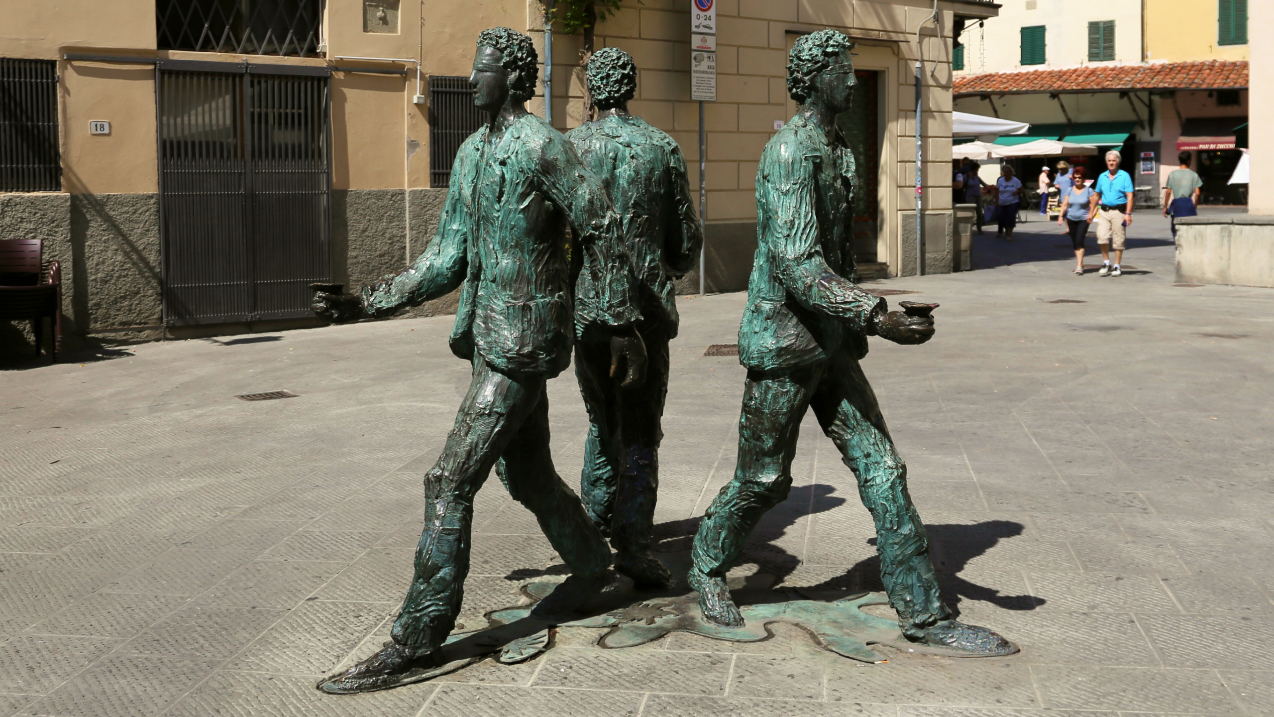 Roberto Barni, Giro del Sole, 1996. Pistoia