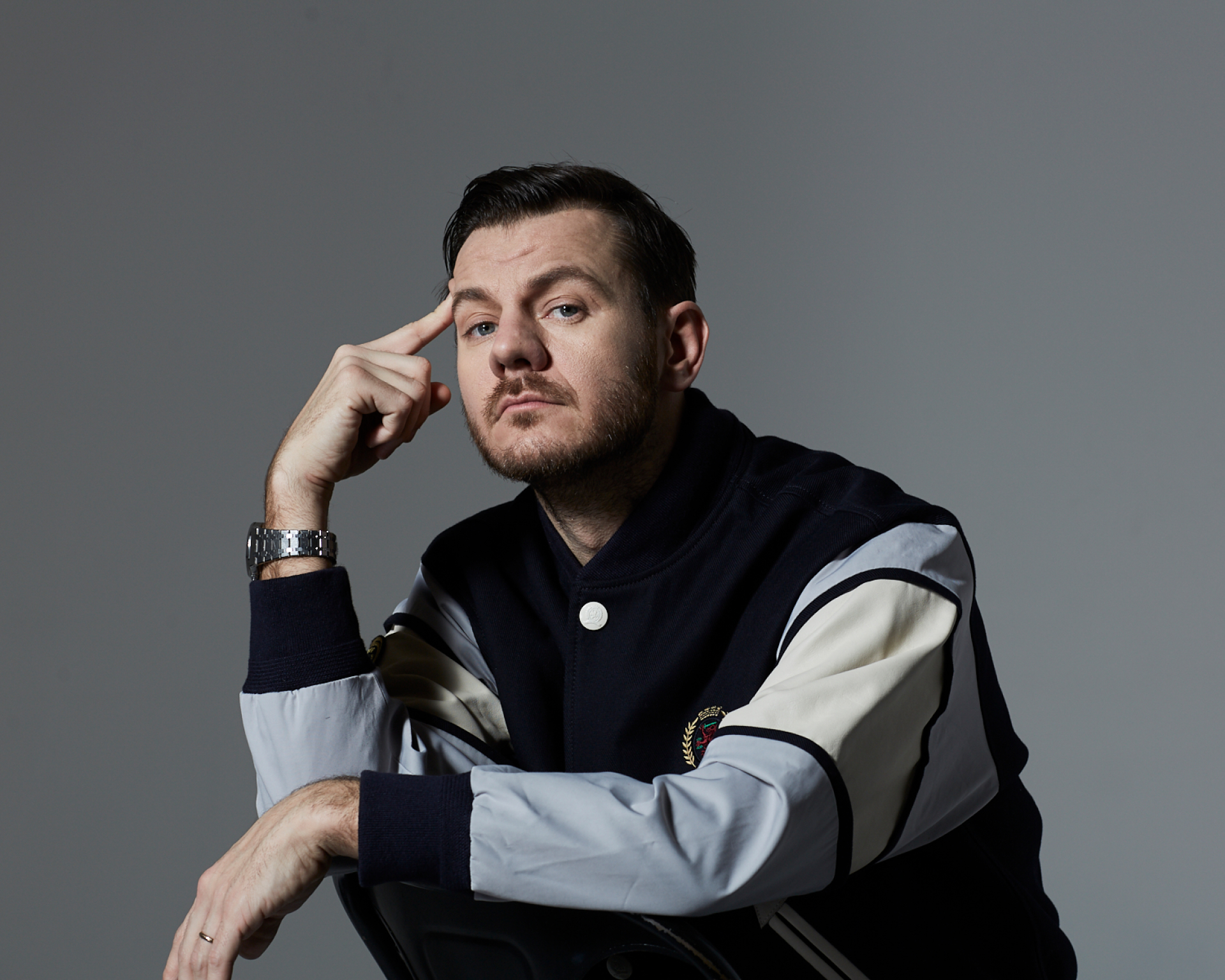 Alessandro Cattelan at Centro Pecci Books