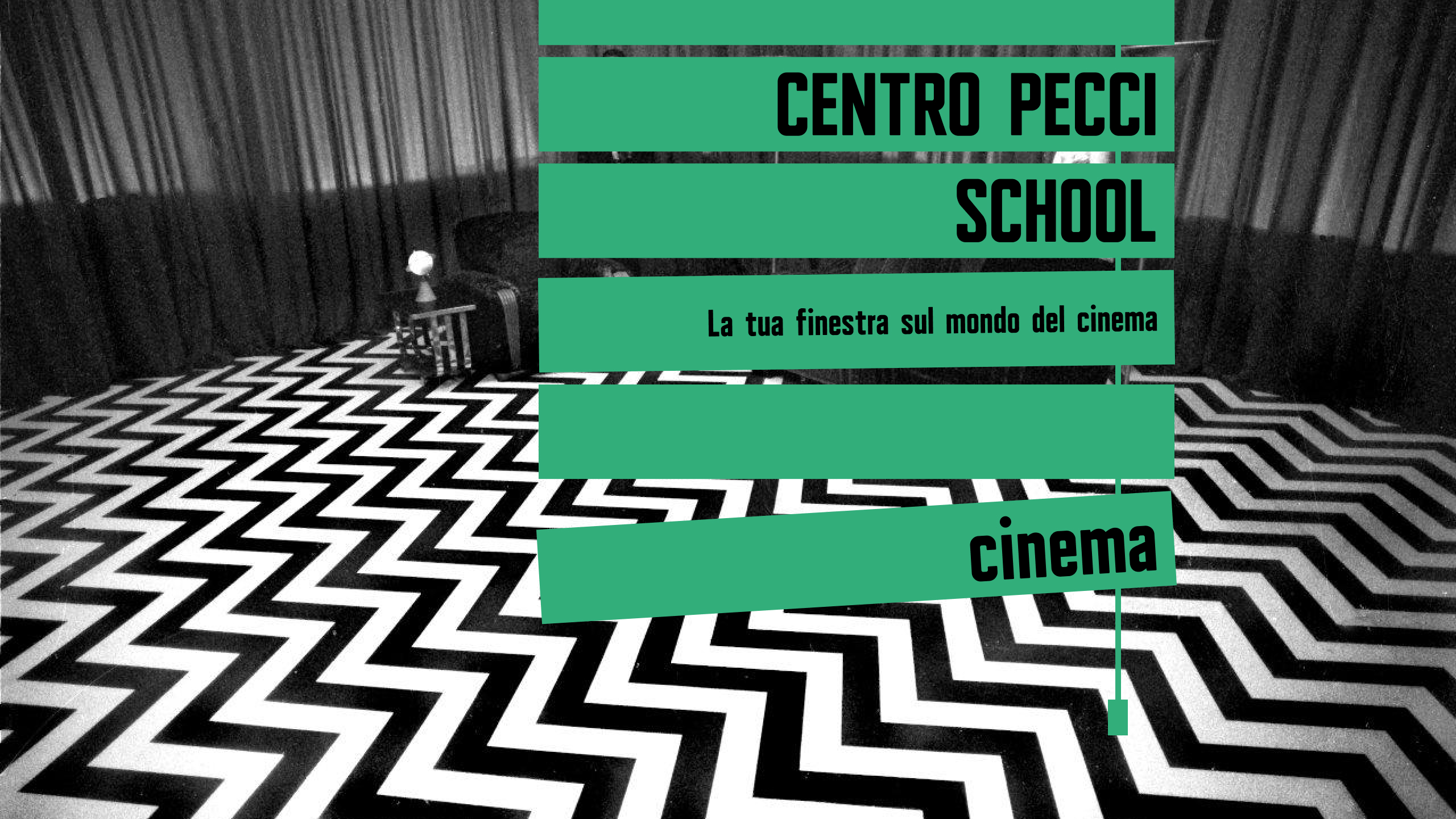 Twin Peaks di David Lynch