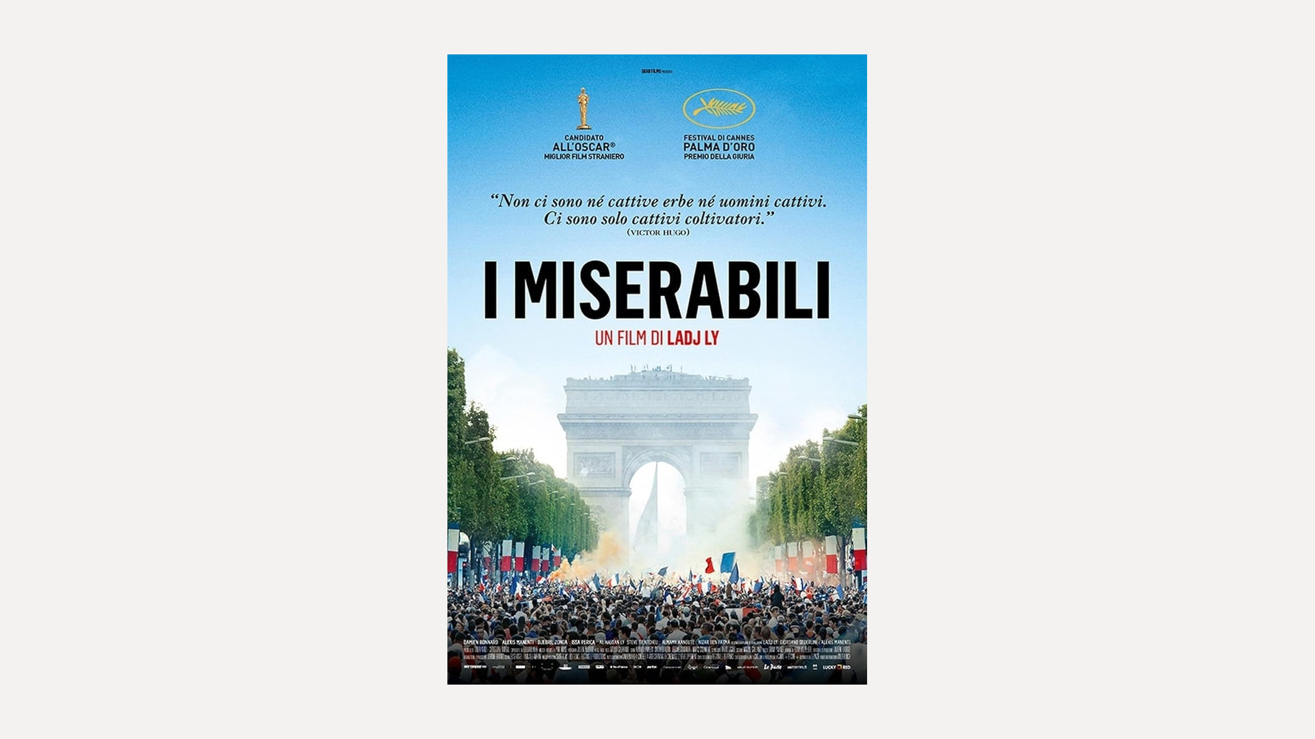 Les Misérables di Ladj Ly