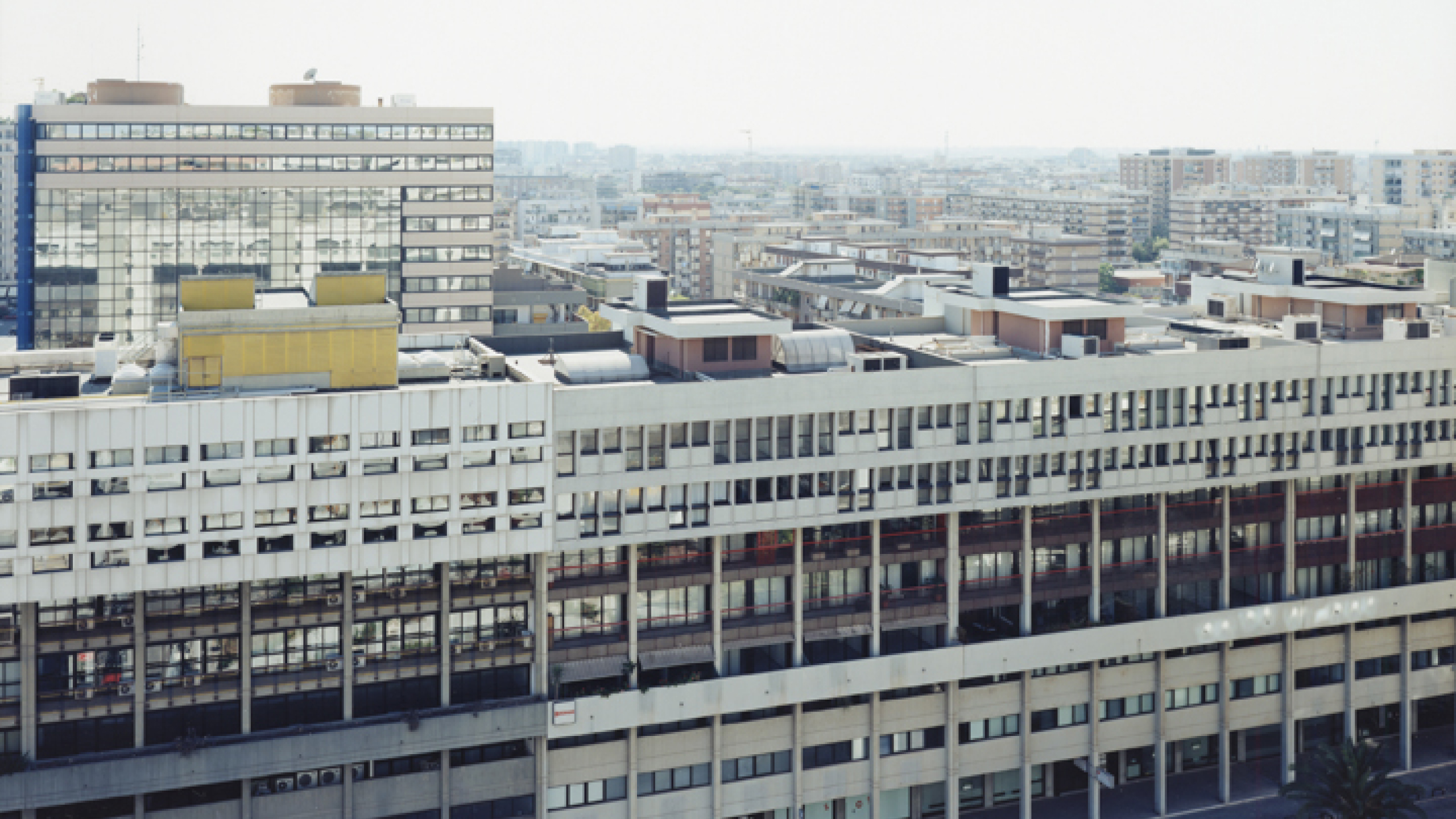Tokyo Suburbia: Urayasu Marina East 21, Chiba, 1995-1998