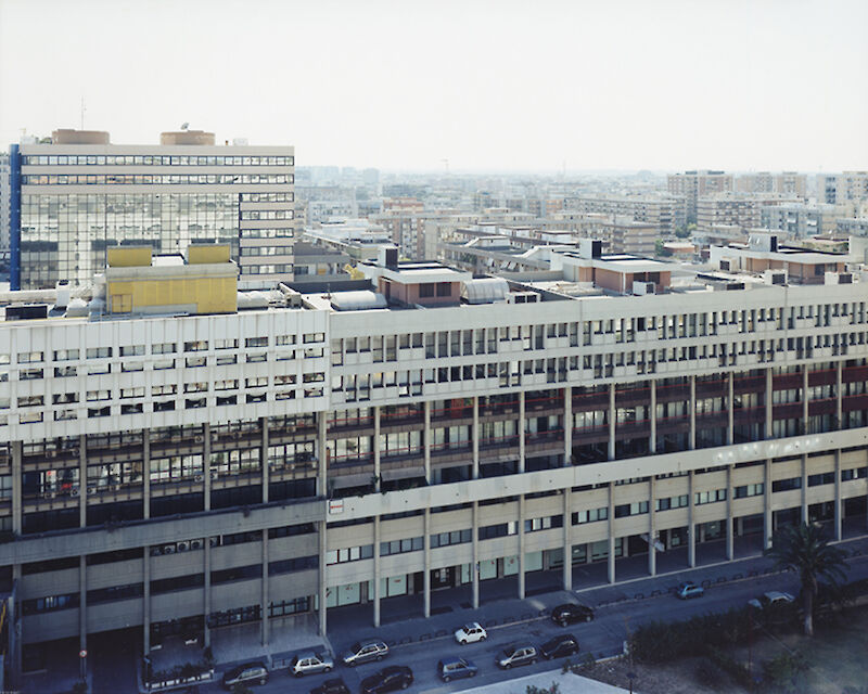 Domingo Milella, Bari, San Pasquale, 2004