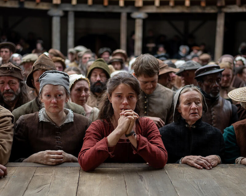 Hamnet di Chloé Zhao