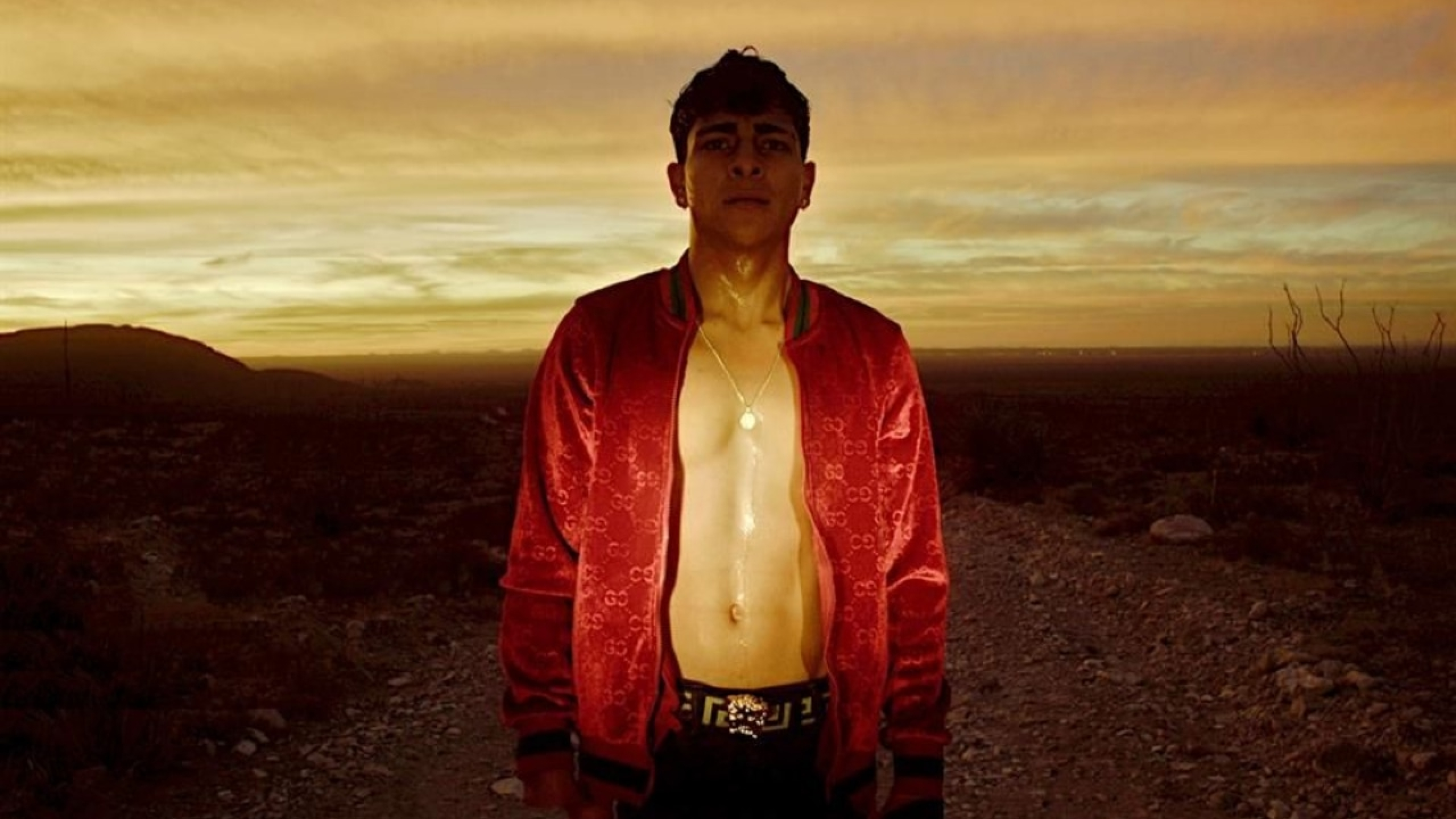 En el Camino di David Pablos