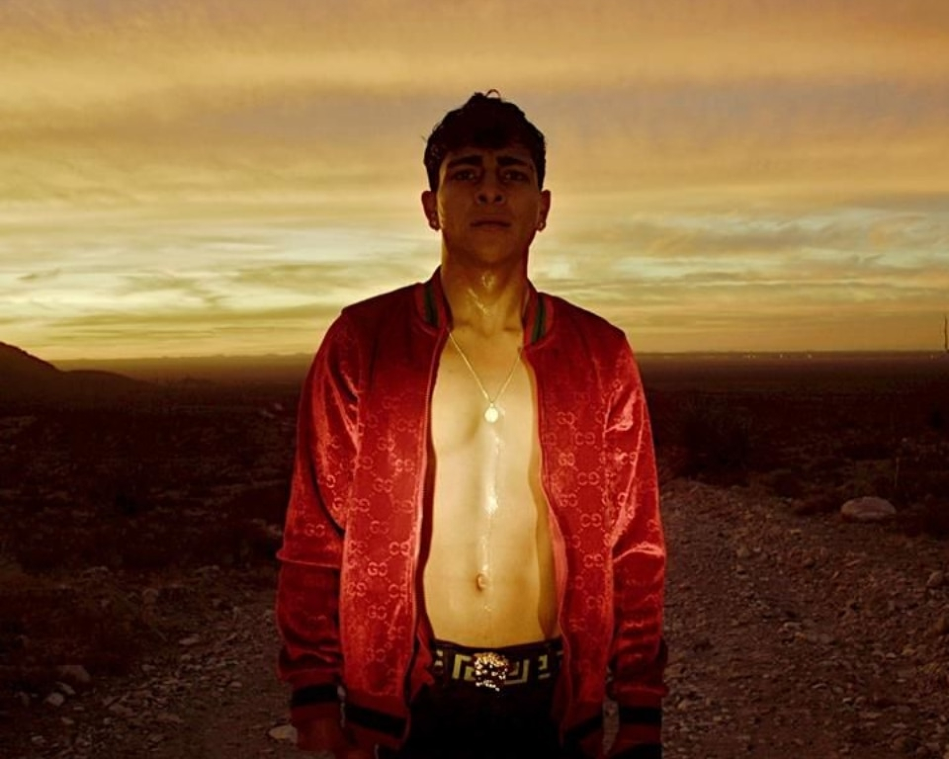 En el Camino di David Pablos