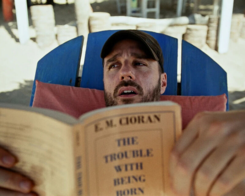 Rotting in the Sun by Sebastián Silva