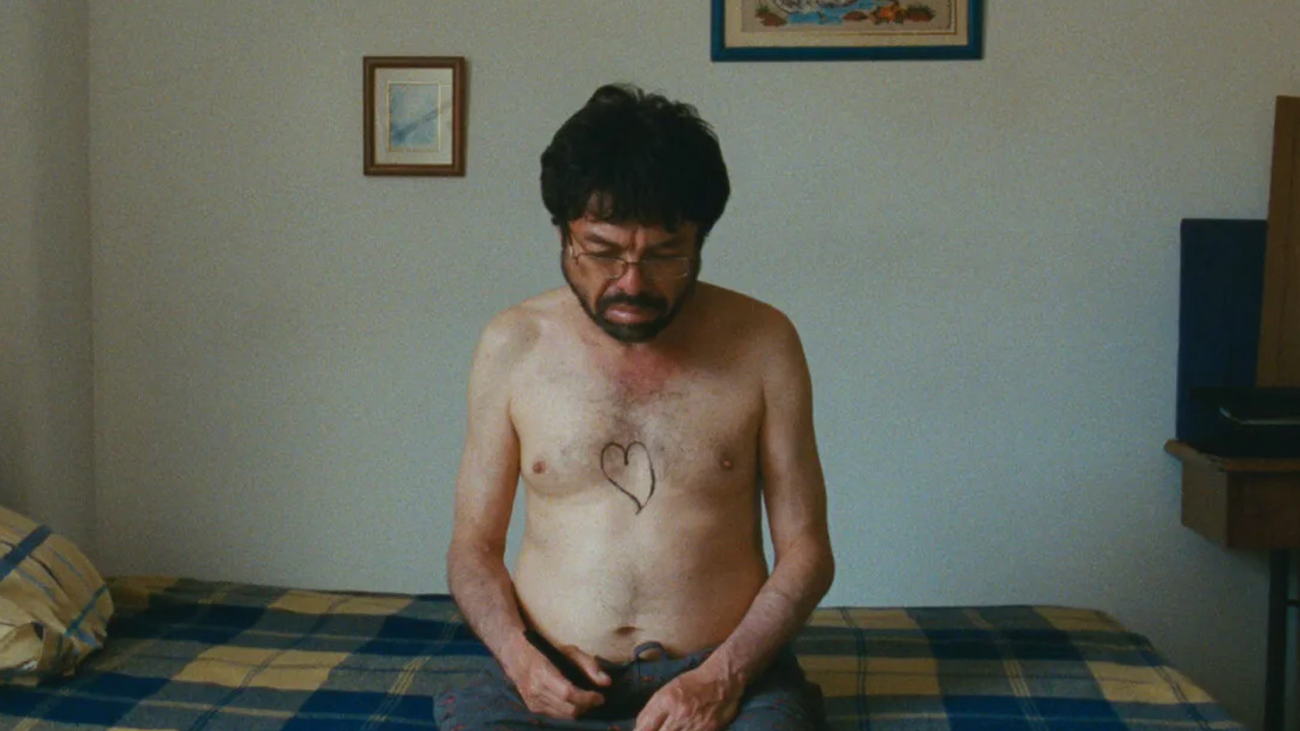 Un Poeta di Simón Mesa Soto