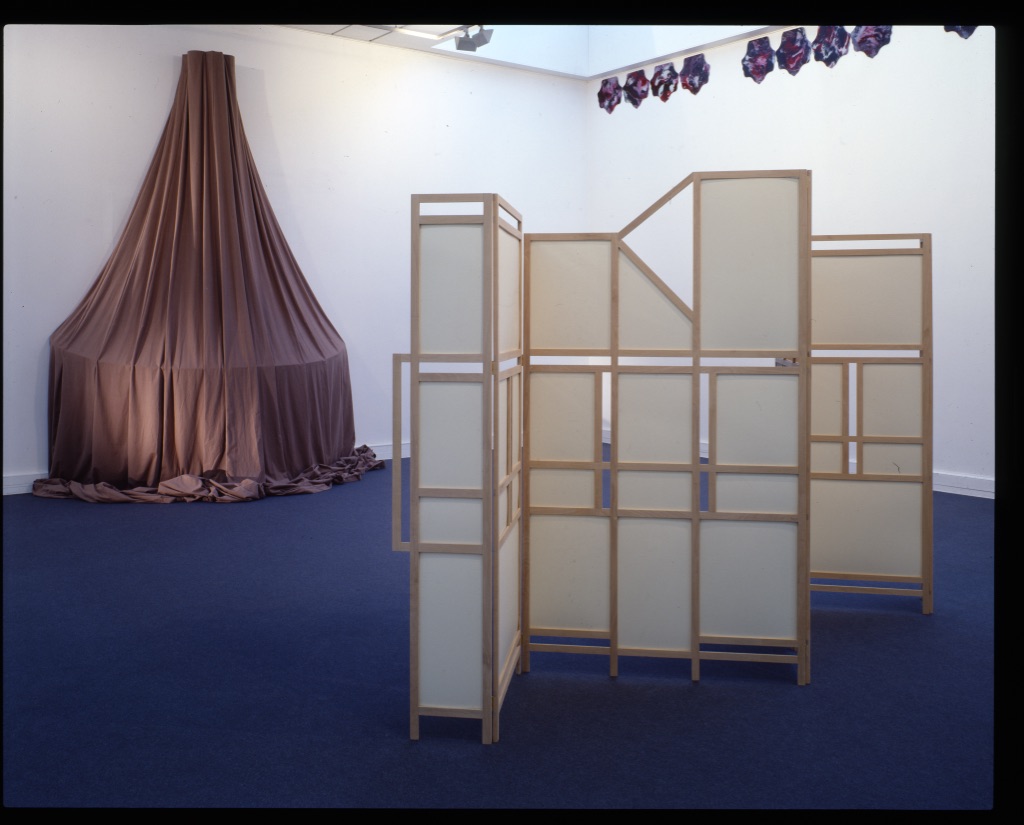 Una scena emergente. Fotografia di allestimento 12