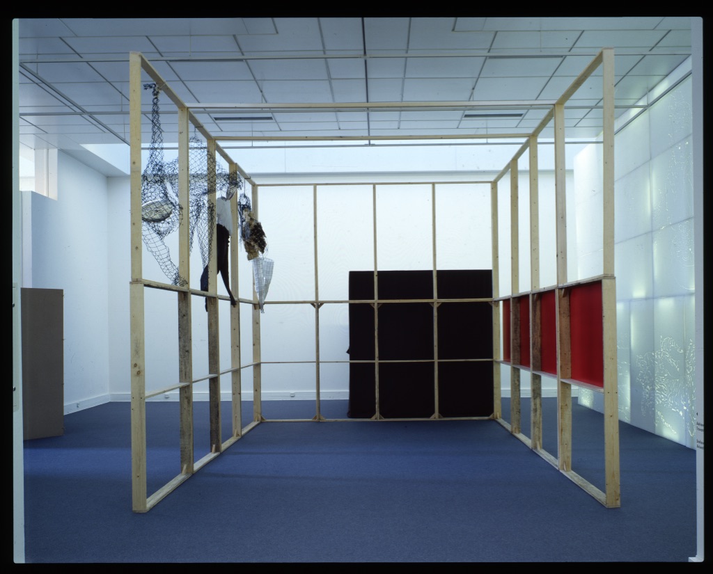 Una scena emergente. Fotografia di allestimento 5