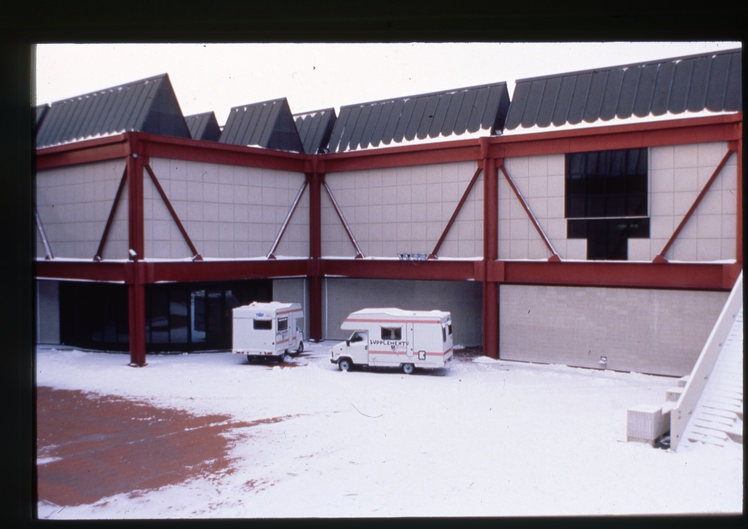 Una scena emergente. Fotografia di allestimento 10