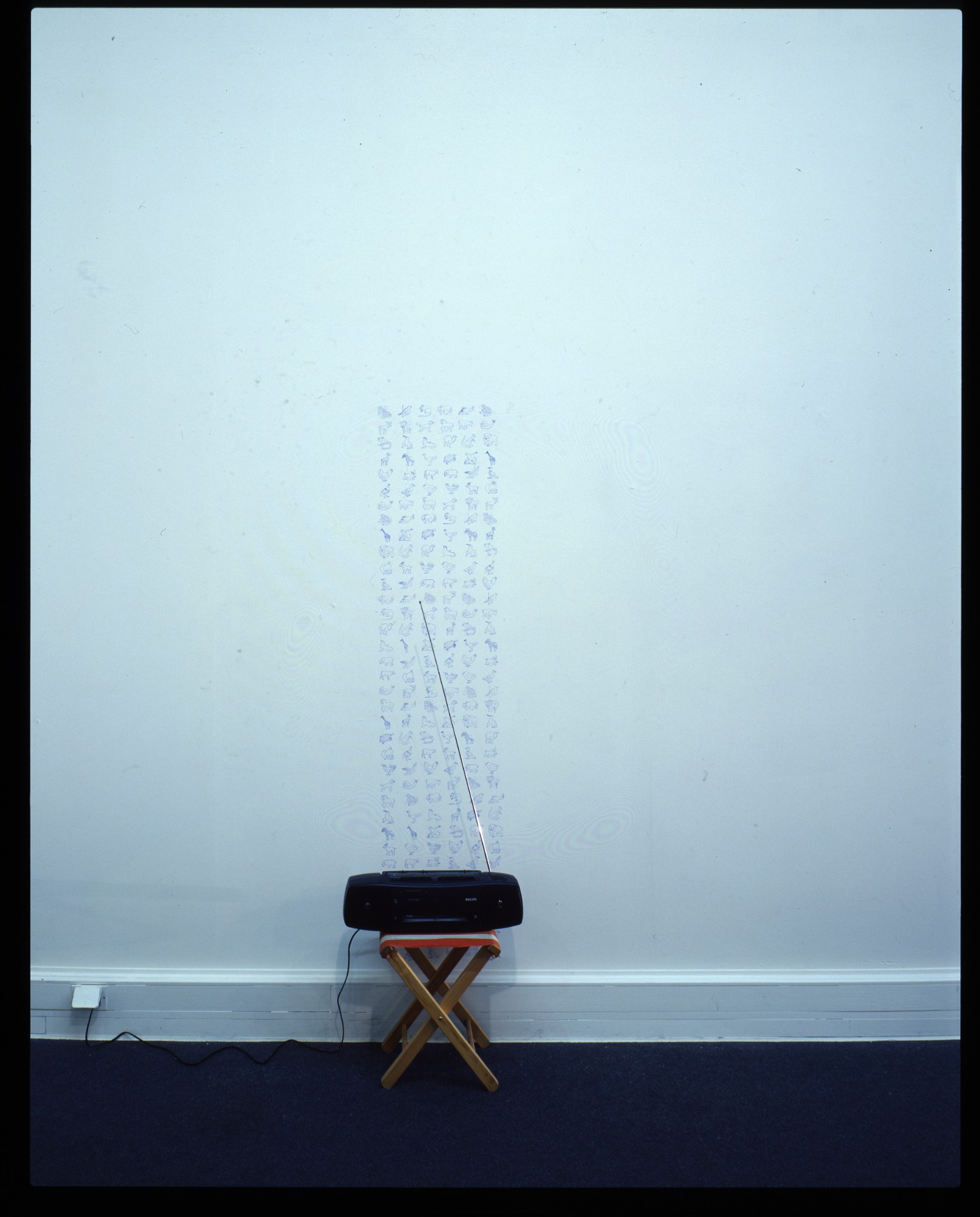 Una scena emergente. Fotografia di allestimento 8