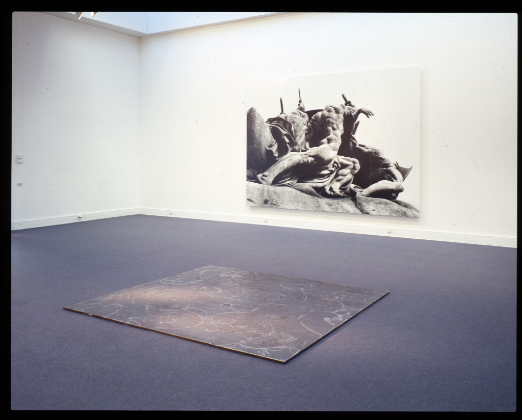 Una scena emergente. Fotografia di allestimento 6