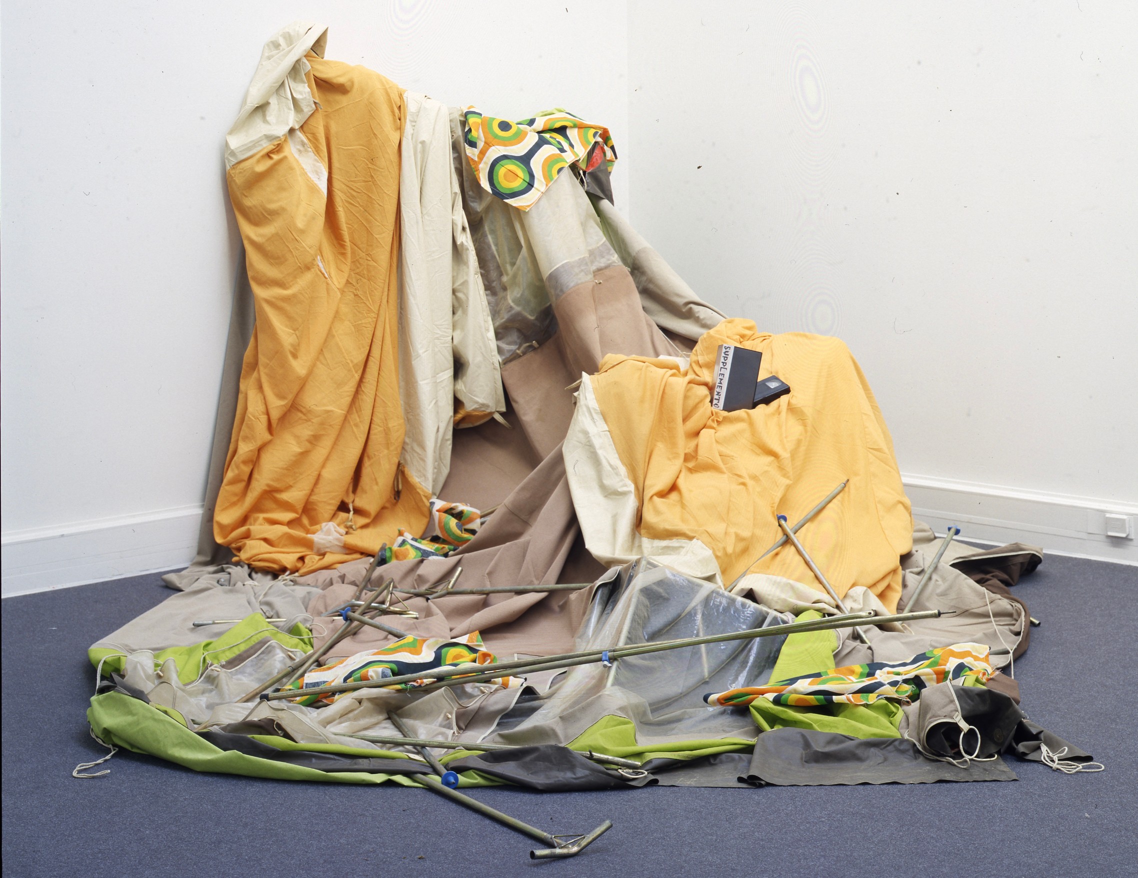 Una scena emergente. Fotografia di allestimento 14