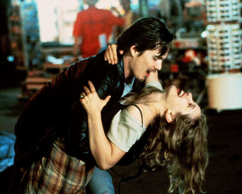 Before Sunrise by Richard Linklater