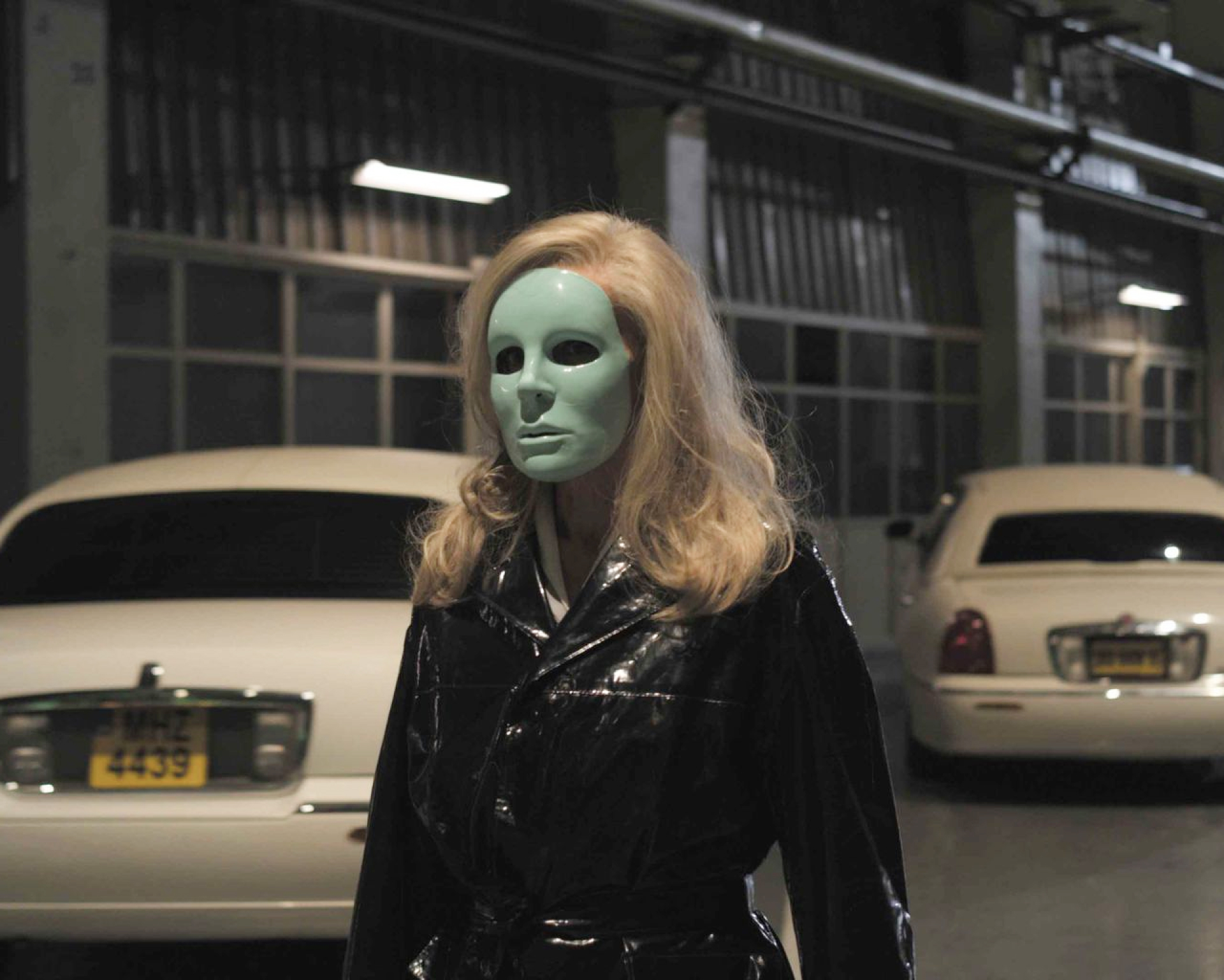 Holy Motors di Leos Carax
