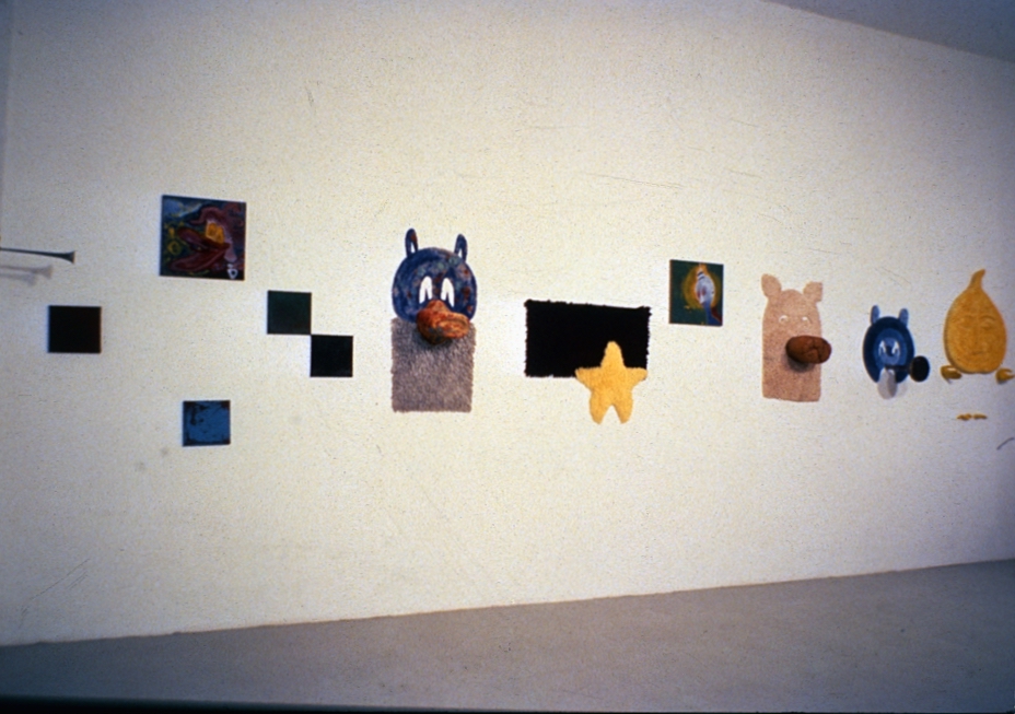 Fotografie di allestimento 9 artisti olandesi contemporanei 3