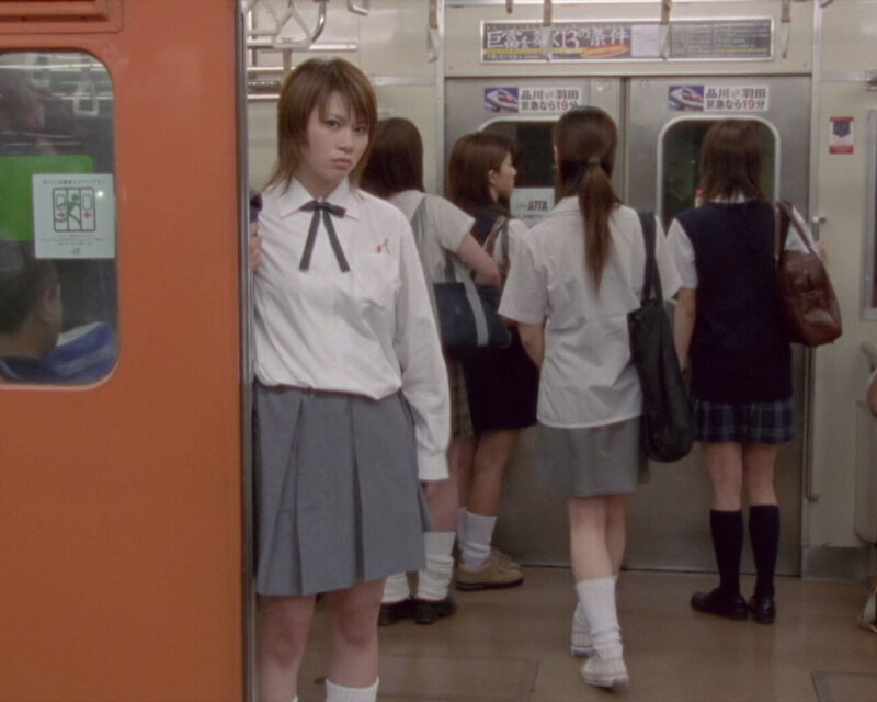 Suicide Club by Sion Sono