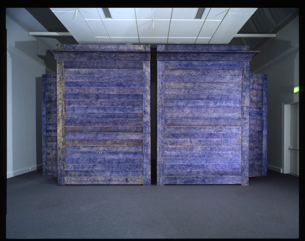 Jan Fabre. Questa pazzia è fantastica, fotografia di allestimento 1