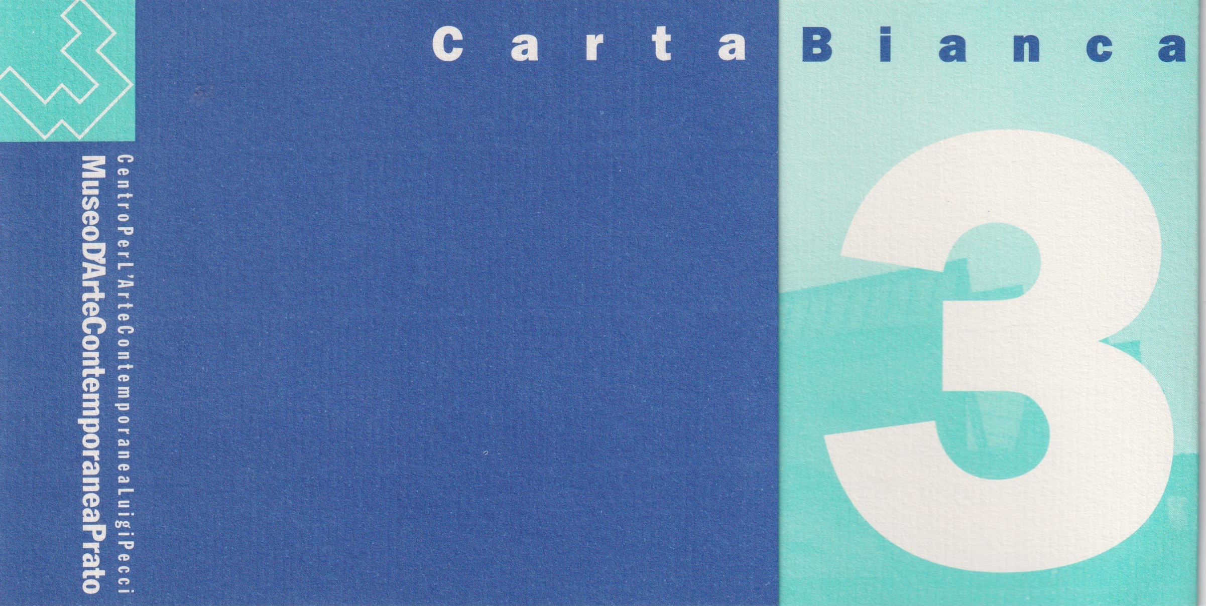 Invito Carta Bianca 3