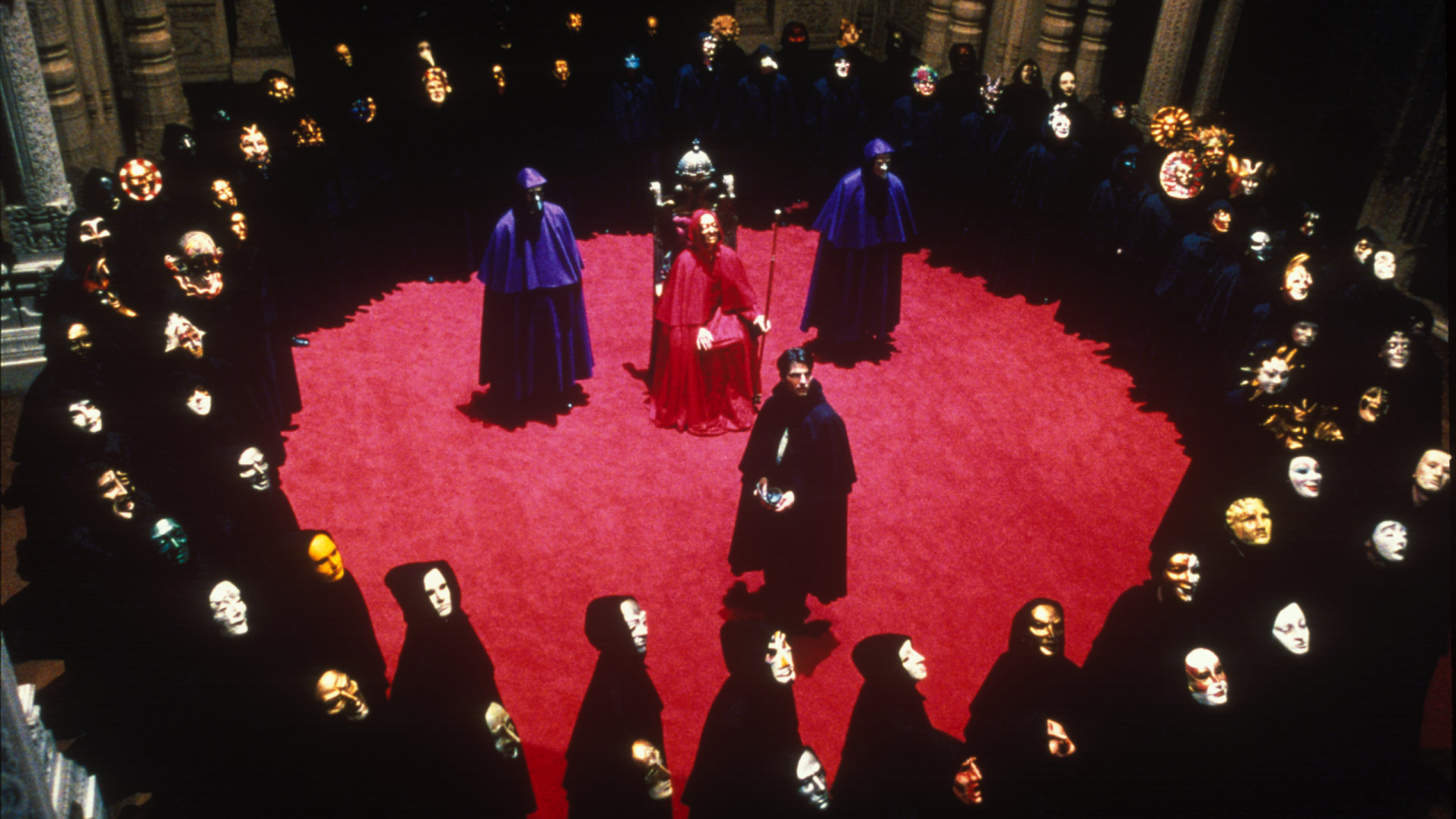 Eyes Wide Shut di Stanley Kubrick