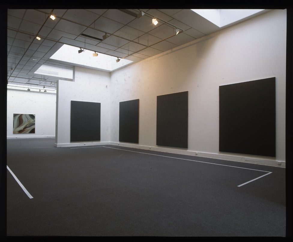 Gerhard Richter, fotografia di allestimento 2