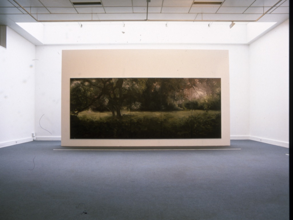 Gerhard Richter, fotografia di allestimento 3