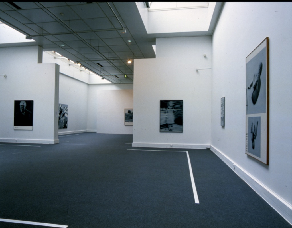 Gerhard Richter, fotografia di allestimento 6