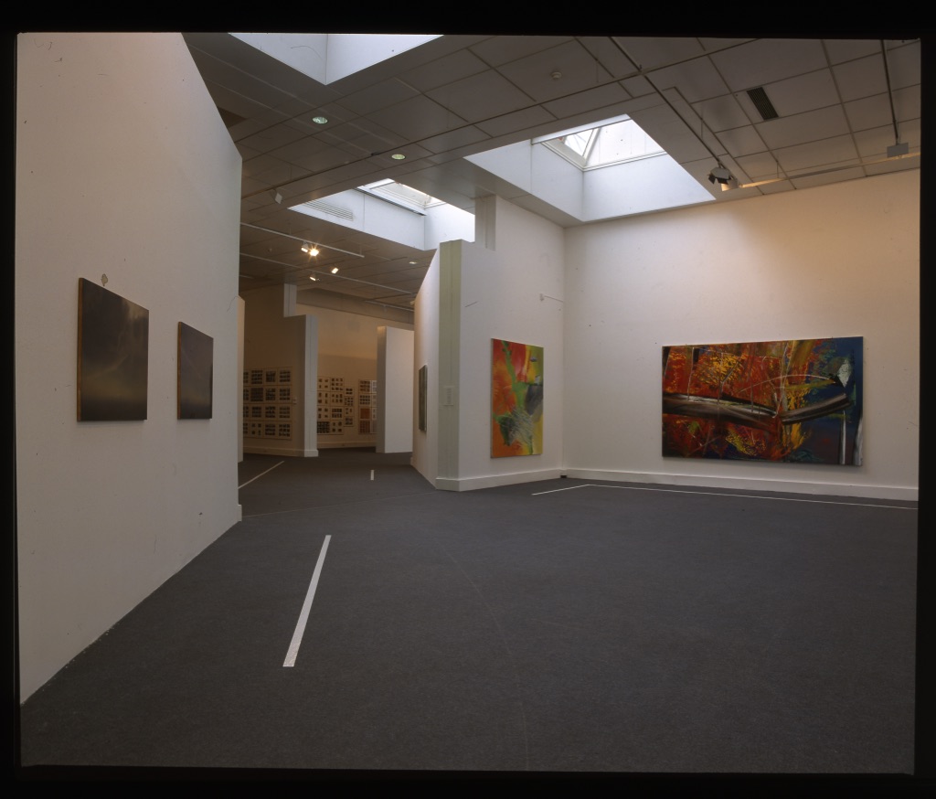 Gerhard Richter, fotografia di allestimento 8