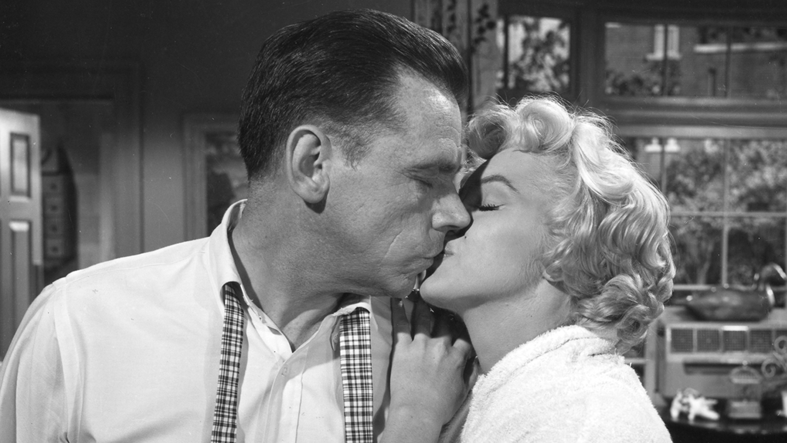 The seven year itch by Billy Wilder