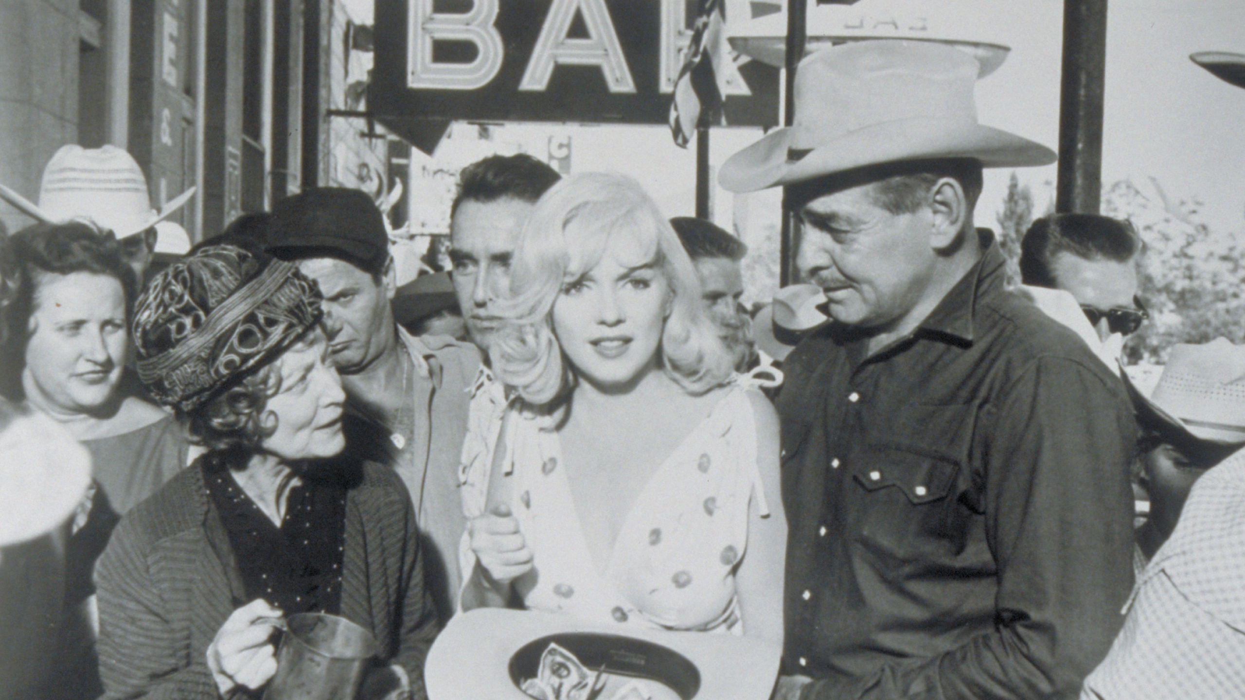 The Misfits by John Huston