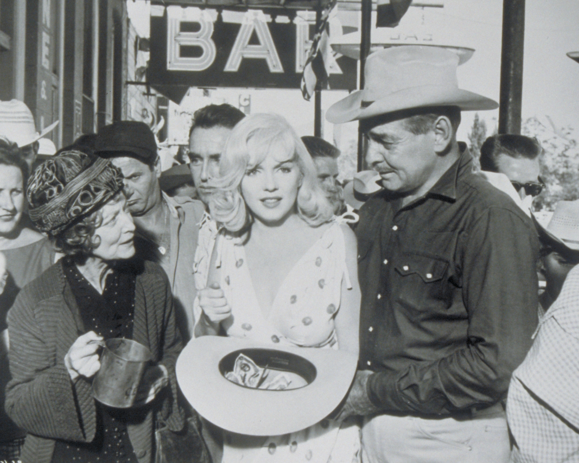The Misfits by John Huston