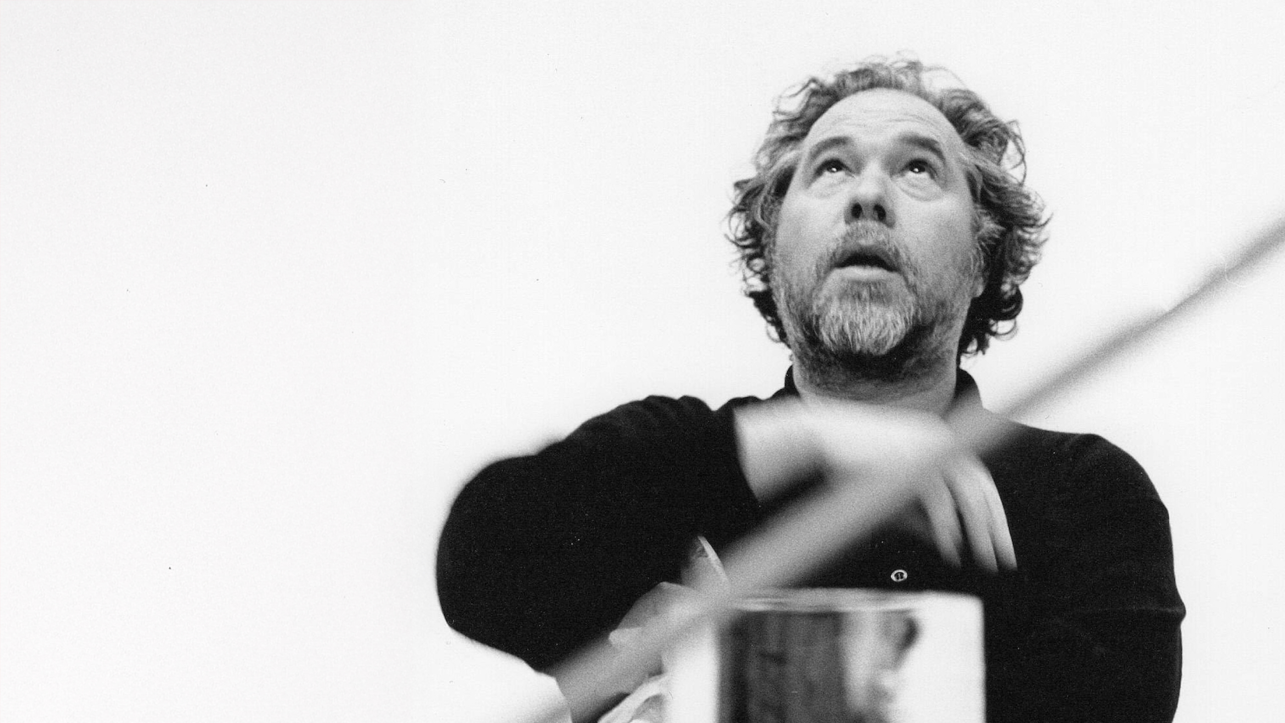Remo Salvadori al Centro Pecci, Prato, 1998