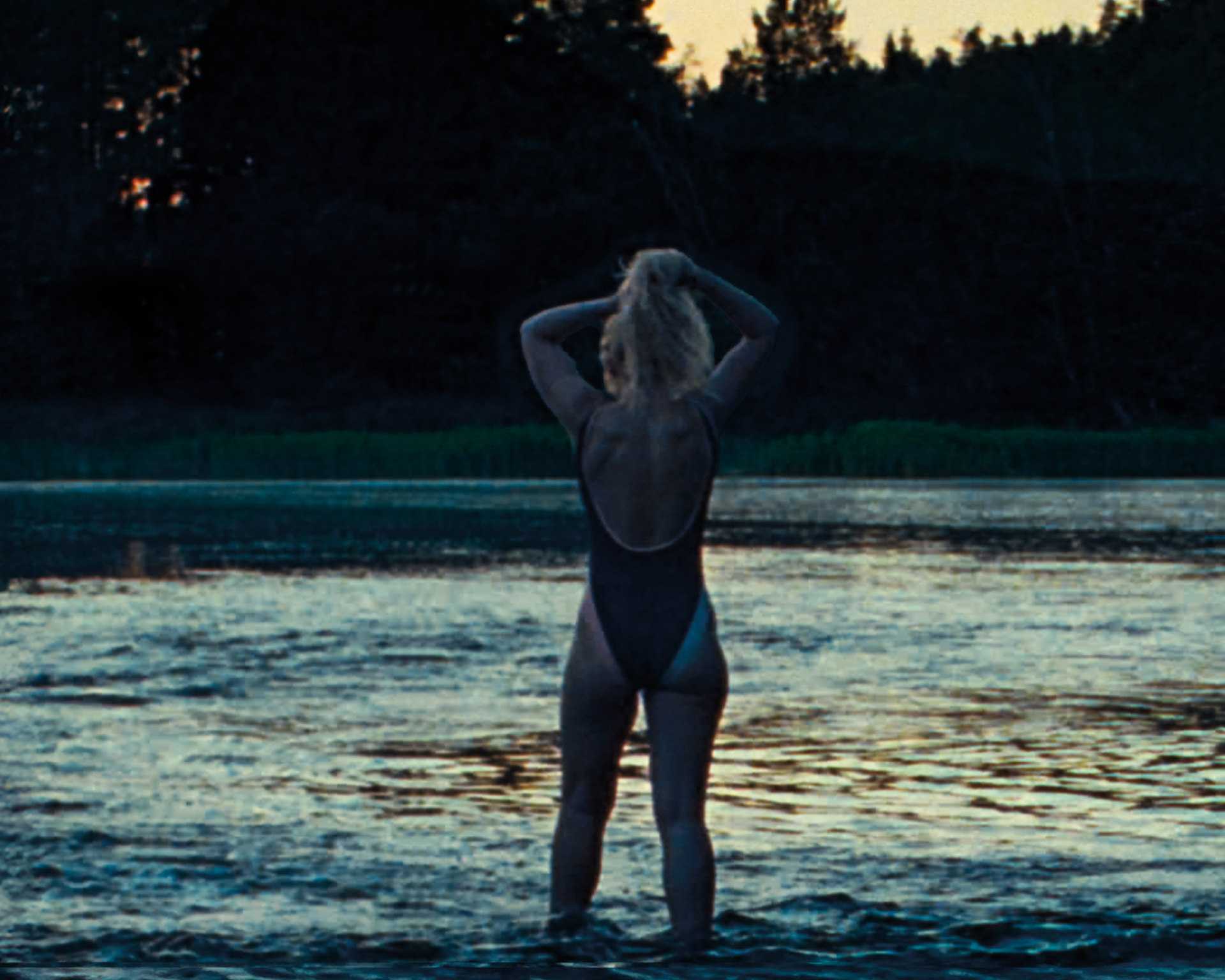 La Cronologia dell'Acqua di Kristen Stewart