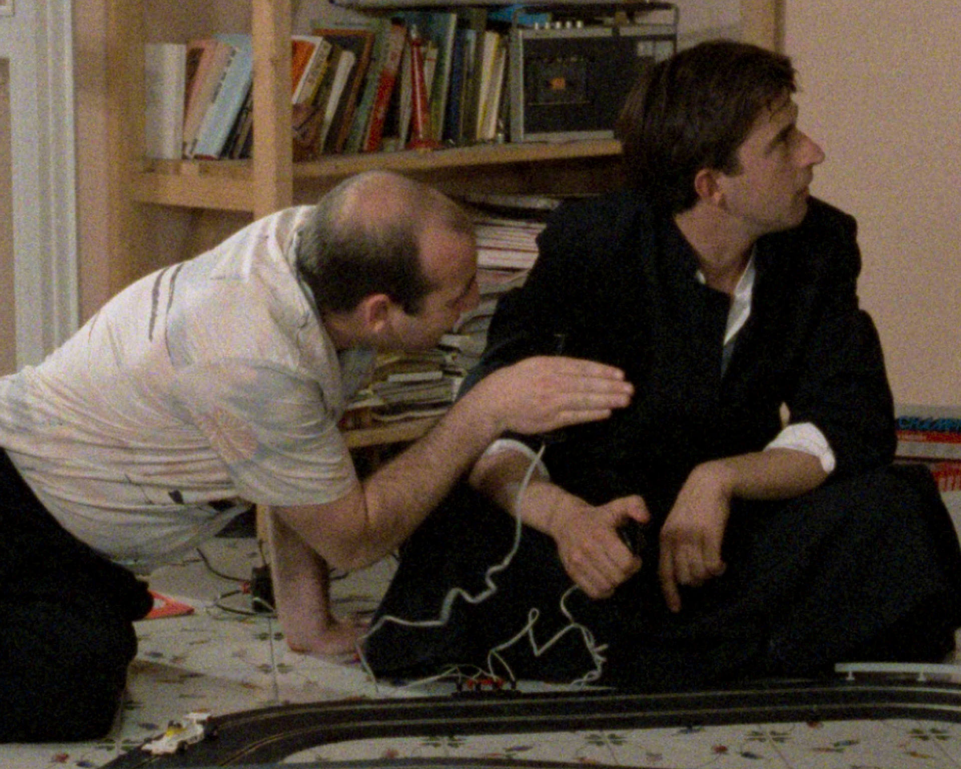 La messa è finita di Nanni Moretti