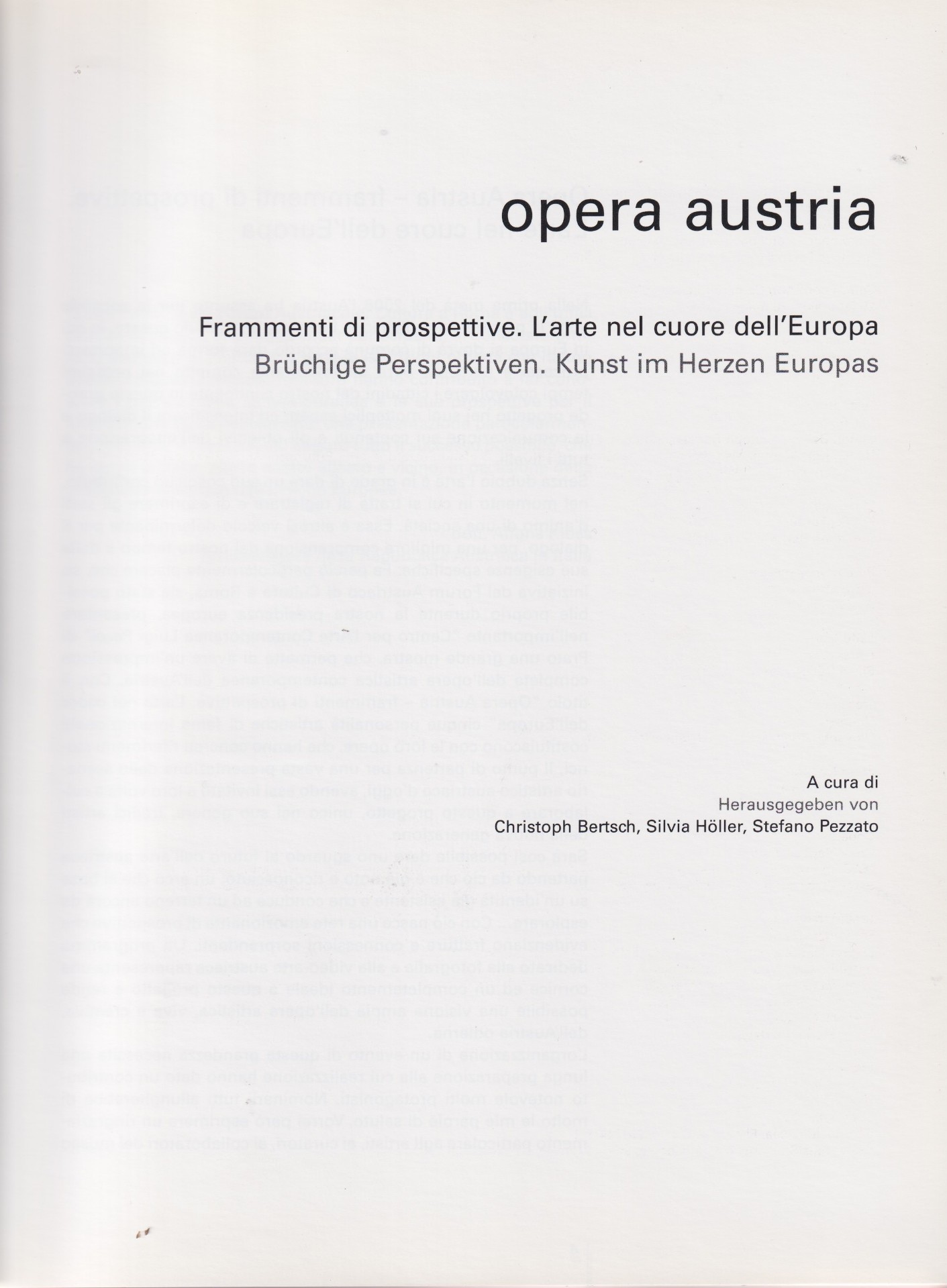 frontespizio