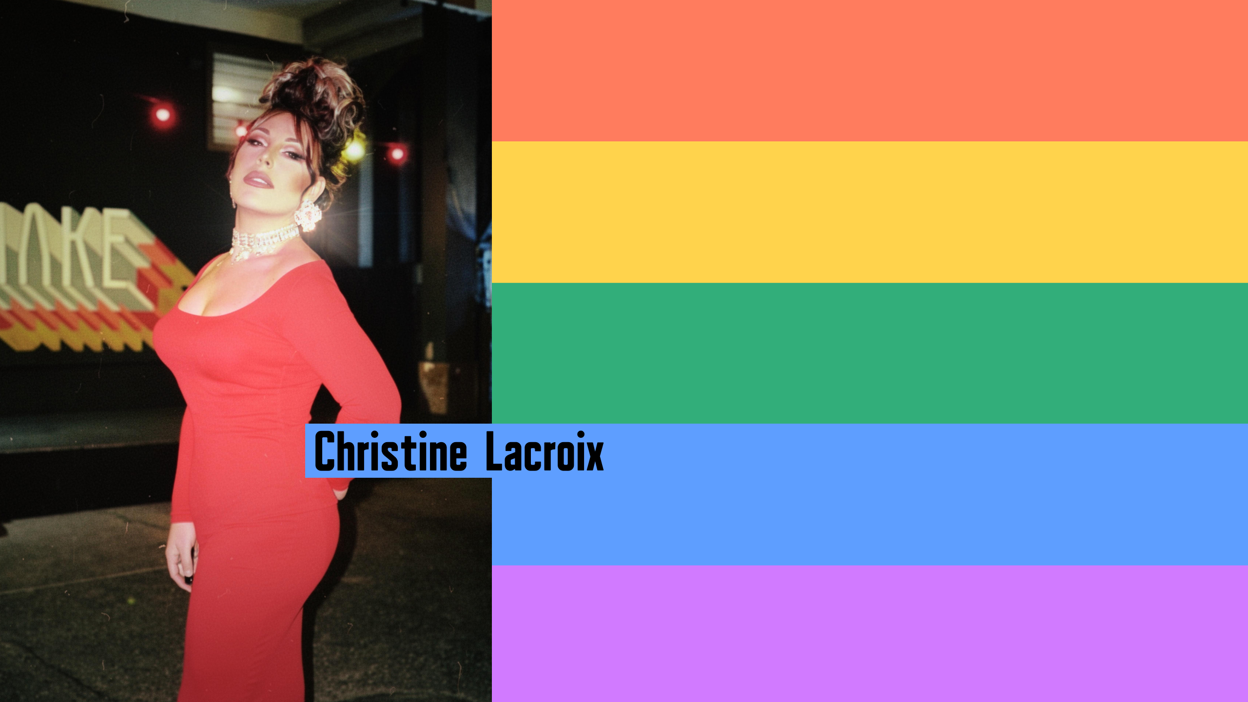 Christine Lacroix