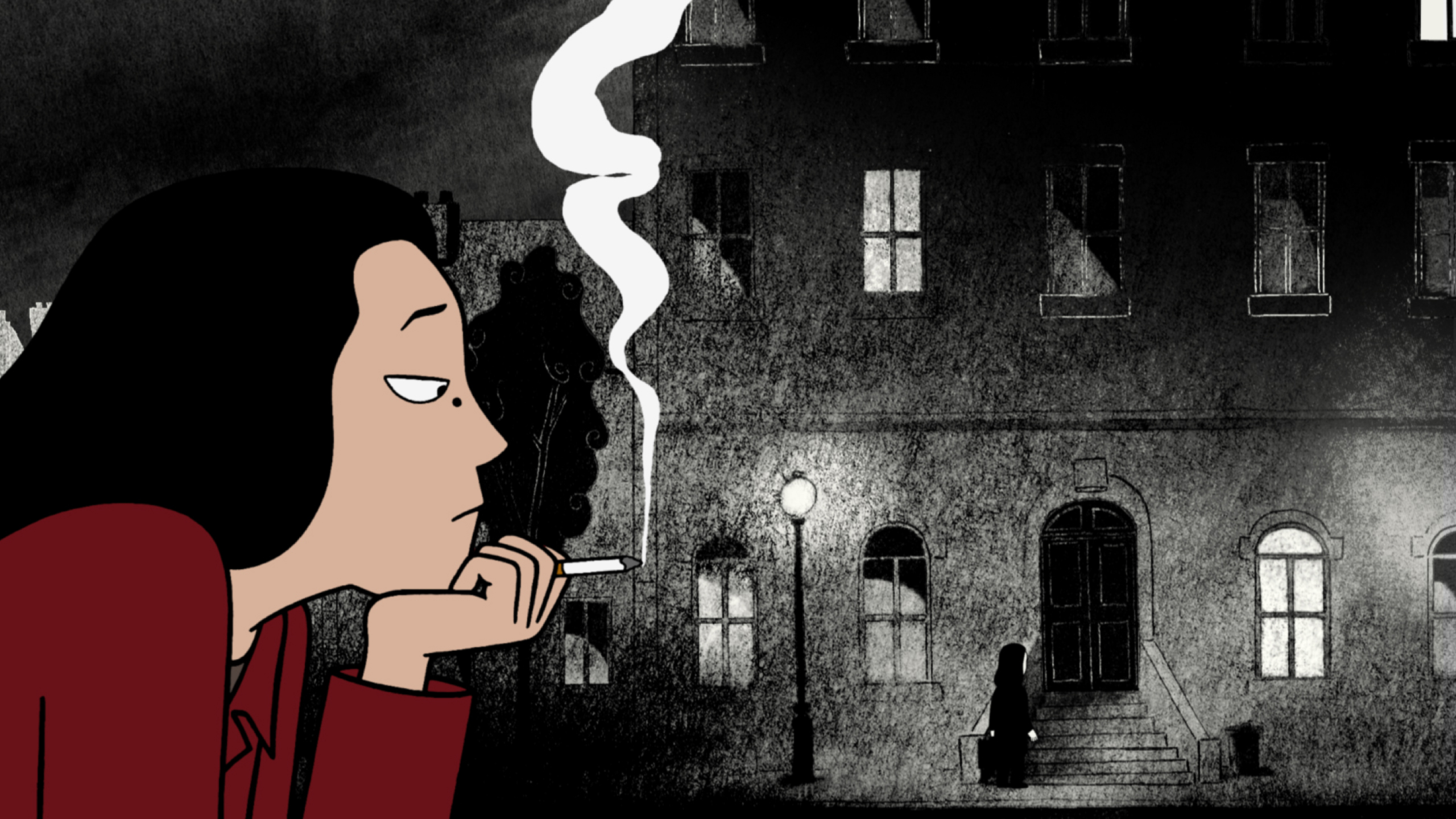 Persepolis di Marjane Satrapi, Vincent Paronnaud