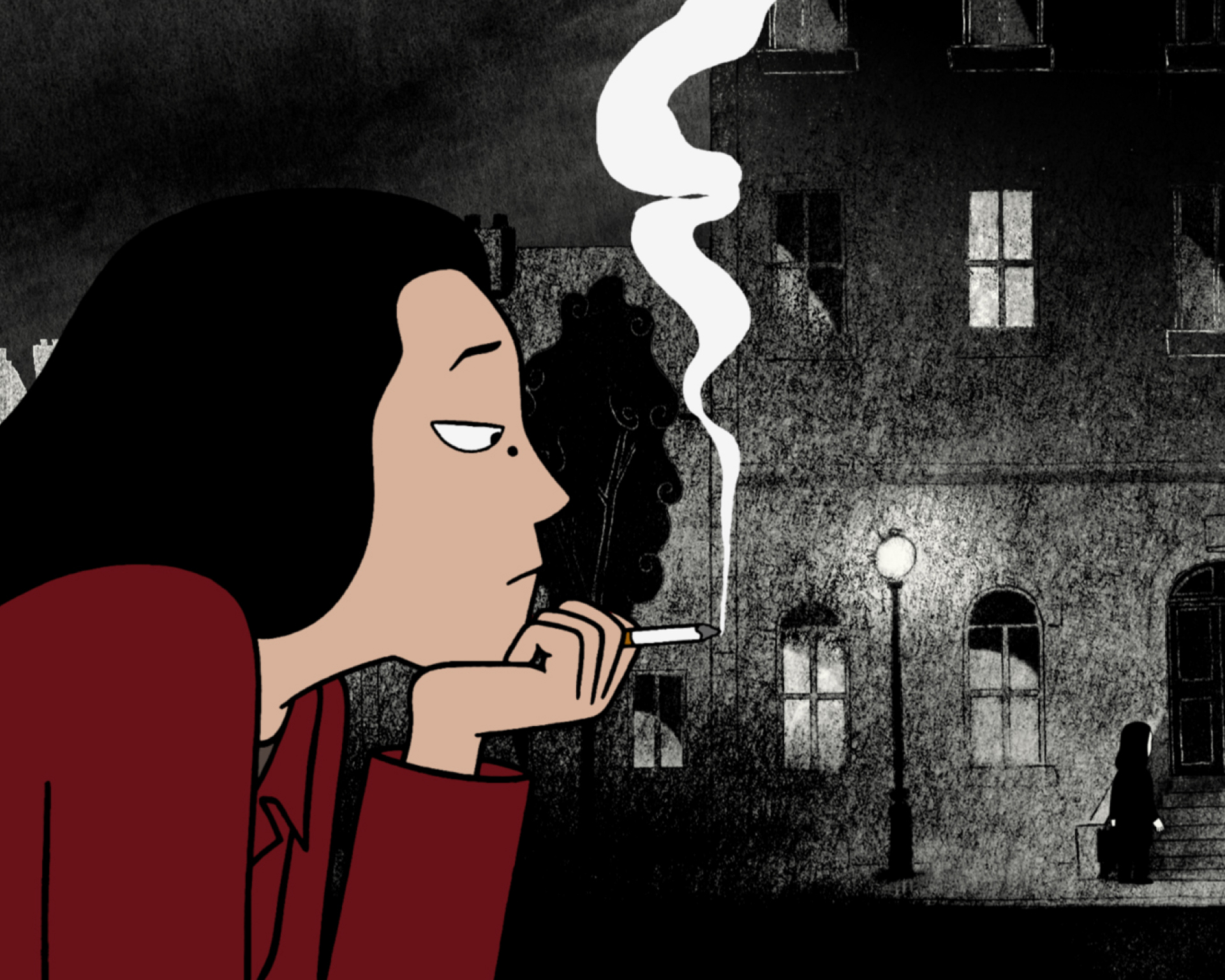 Persepolis di Marjane Satrapi, Vincent Paronnaud
