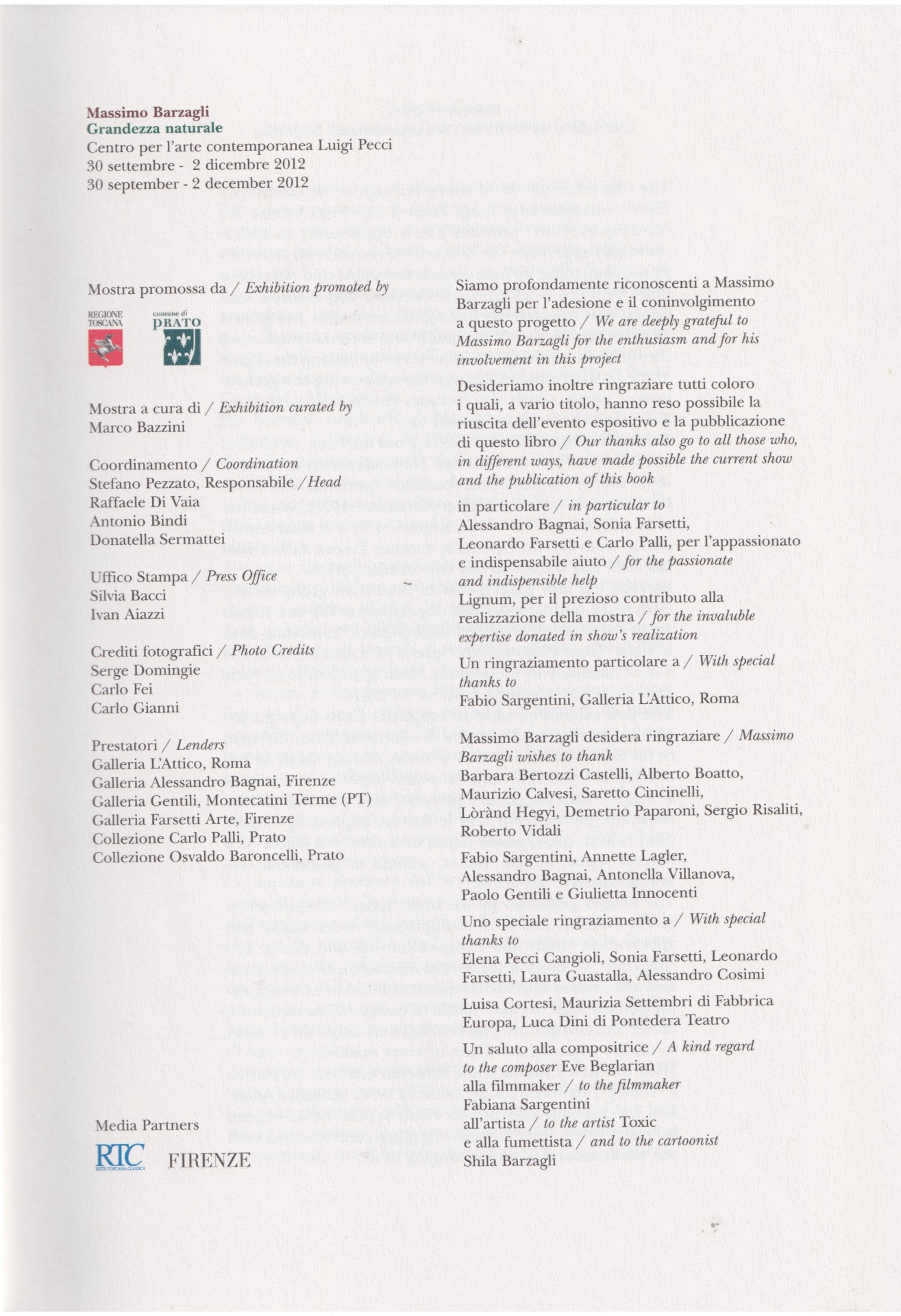 colophon