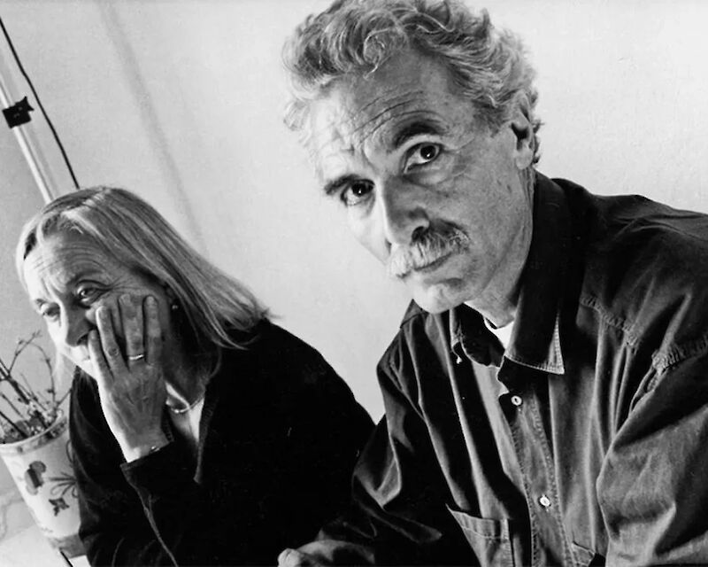 Yervant Gianikian e Angela Ricci Lucchi